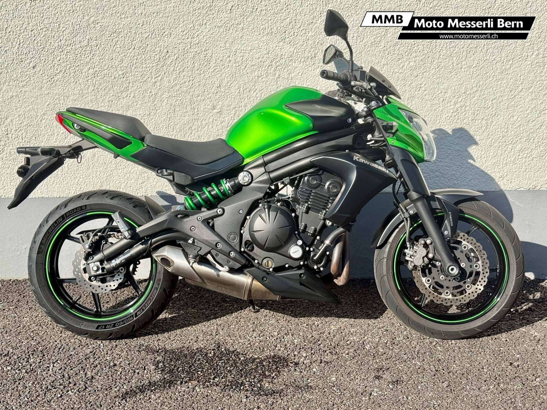 KAWASAKI ER-6 n ABS-image-1