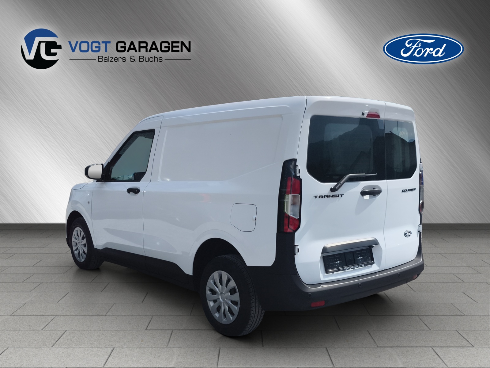 FORD Transit Courier Van 1.0 EcoBoost Trend-showroom-element-3