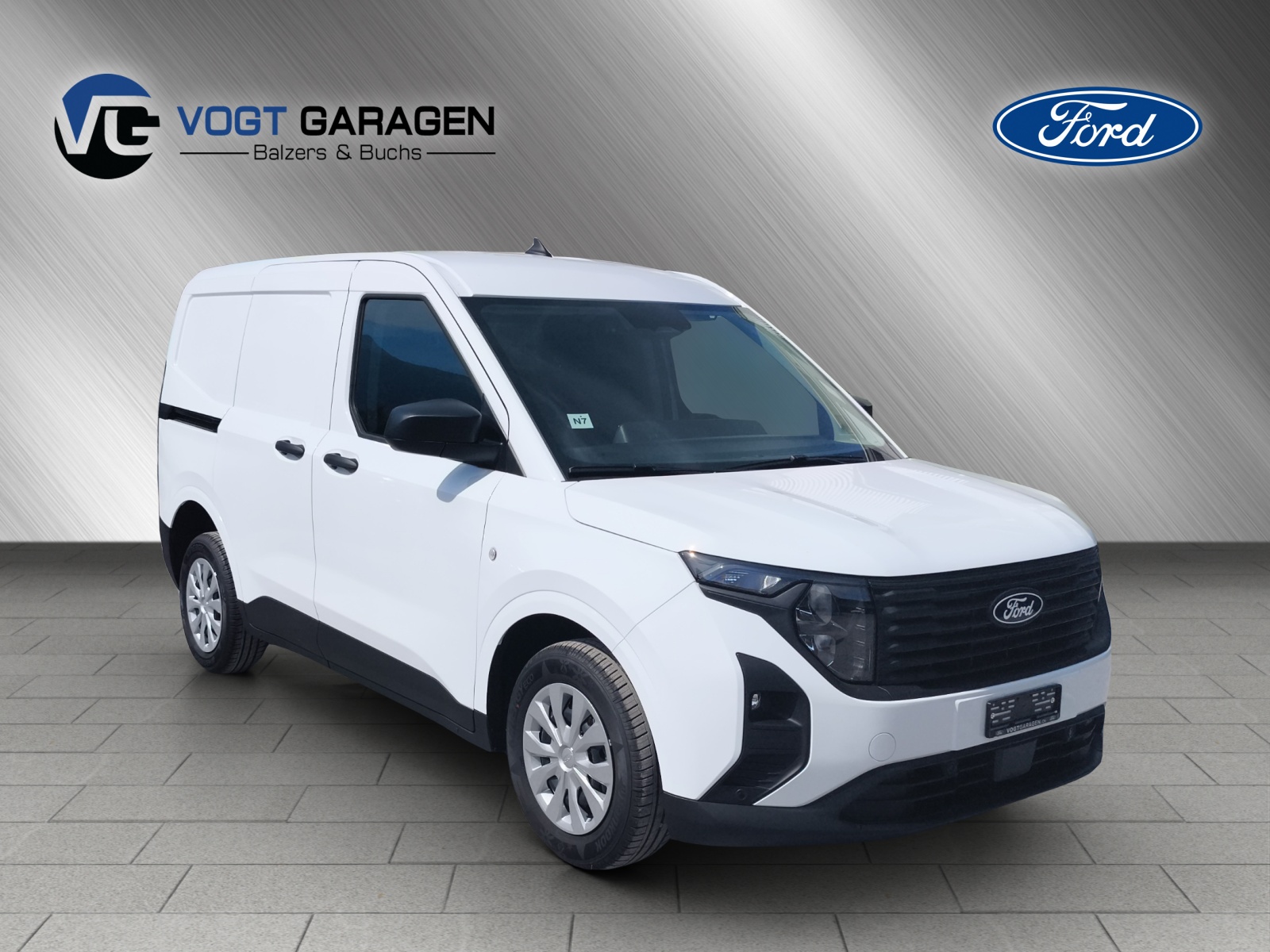 FORD Transit Courier Van 1.0 EcoBoost Trend-image-7