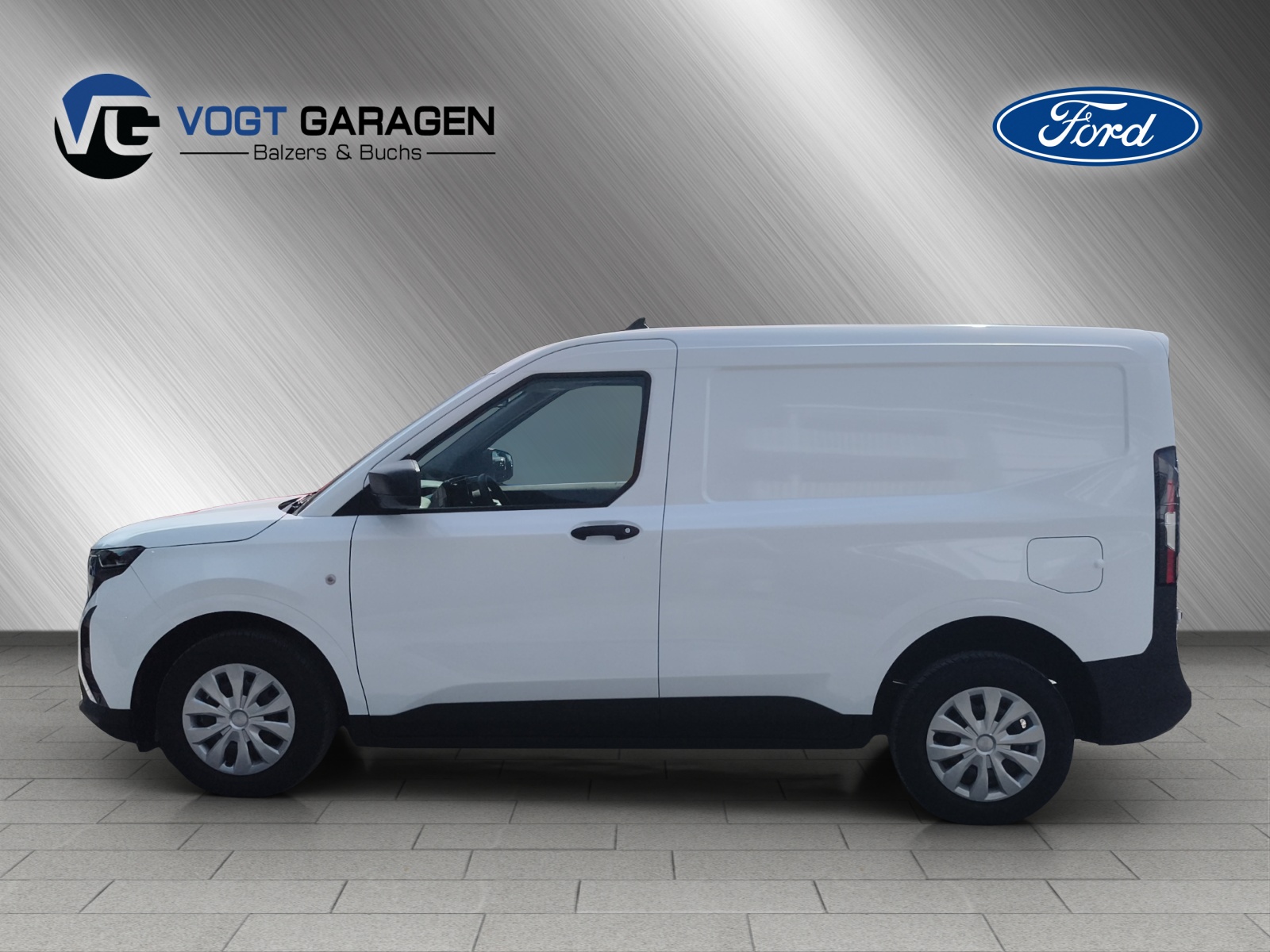 FORD Transit Courier Van 1.0 EcoBoost Trend-showroom-element-2