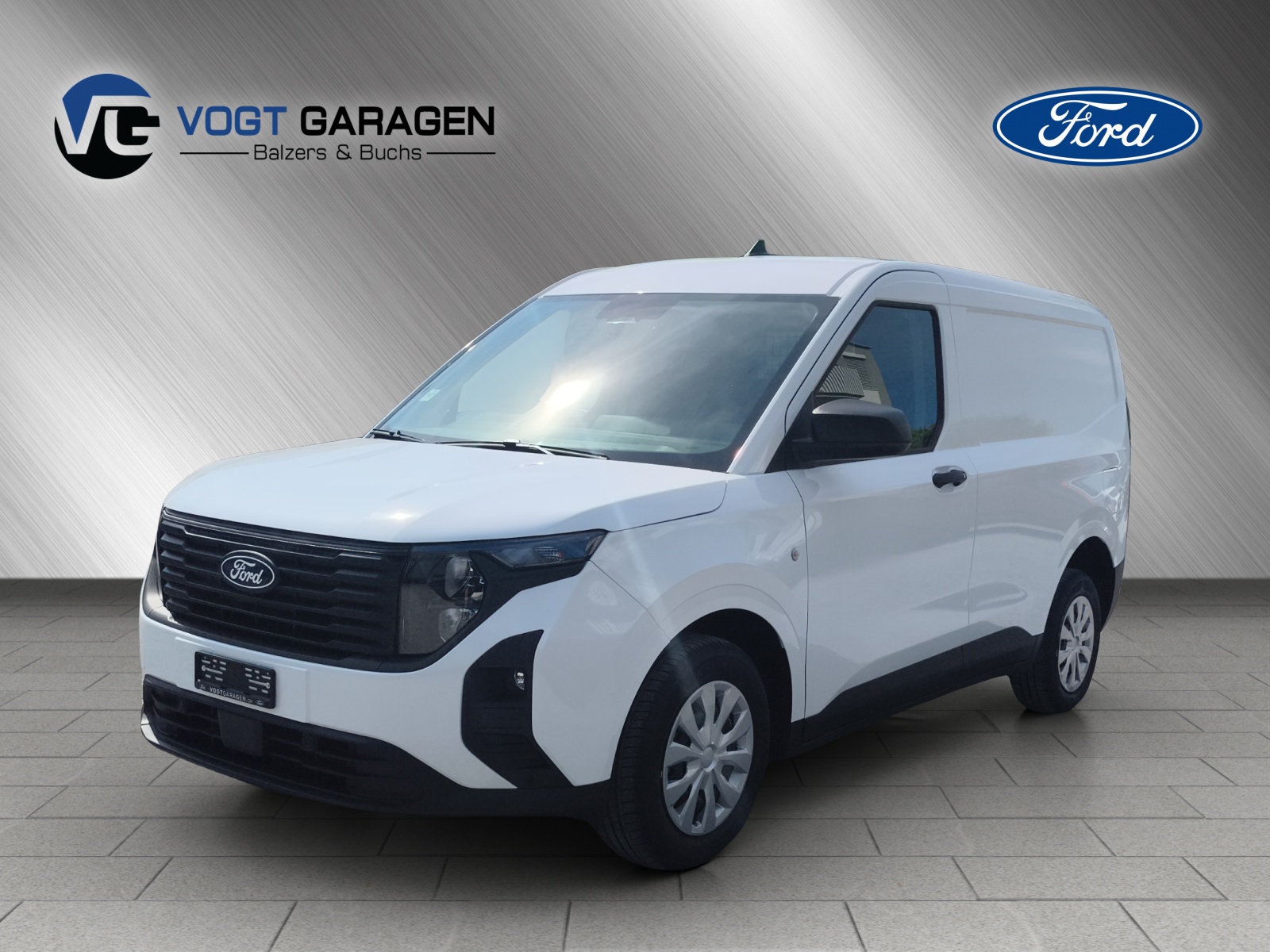 FORD Transit Courier Van 1.0 EcoBoost Trend-showroom-element-1
