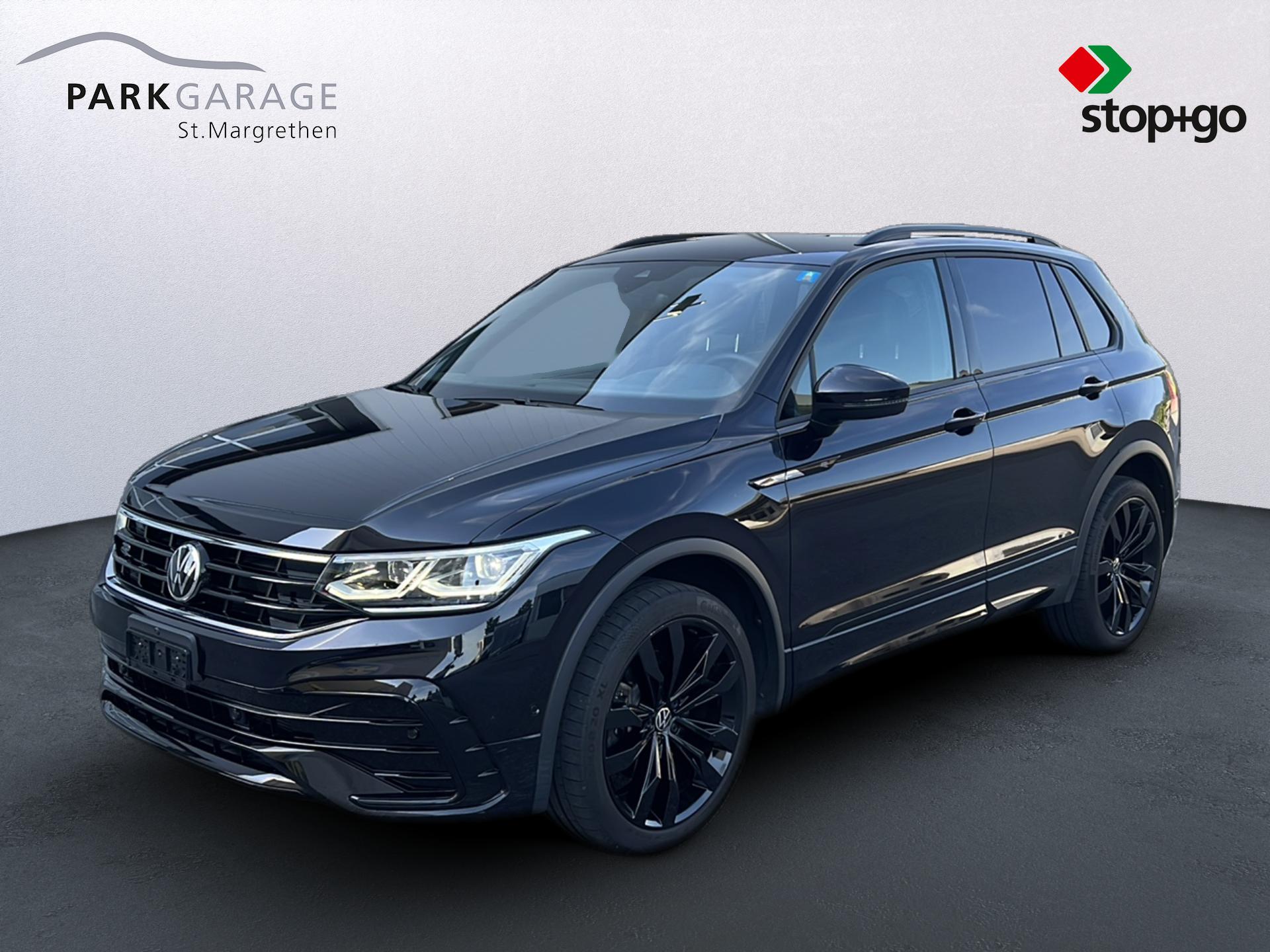 VW Tiguan 2.0 TDI SCR R-Line DSG-showroom-element-1