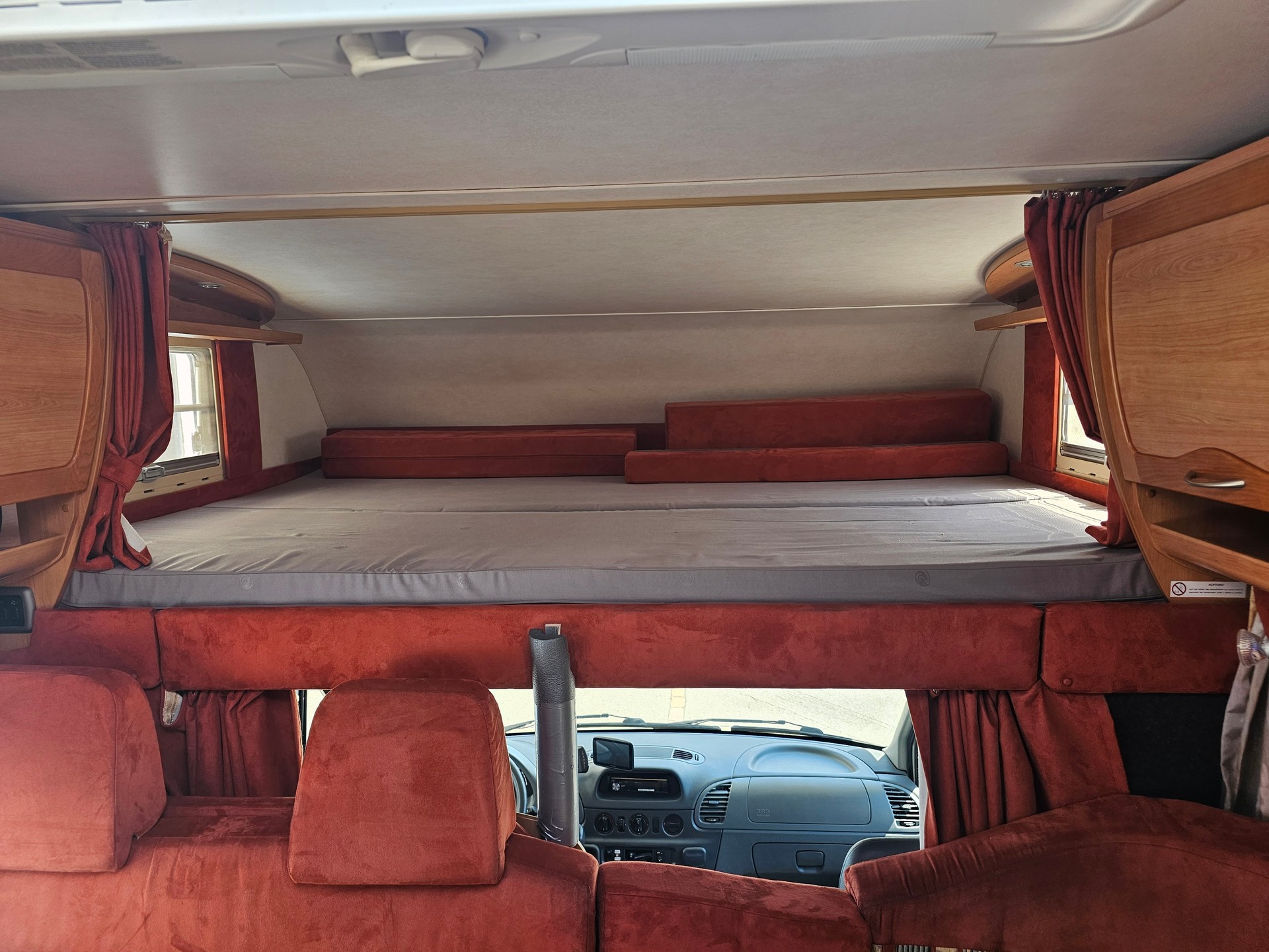 MERCEDES-BENZ 416 Euramobil-image-7