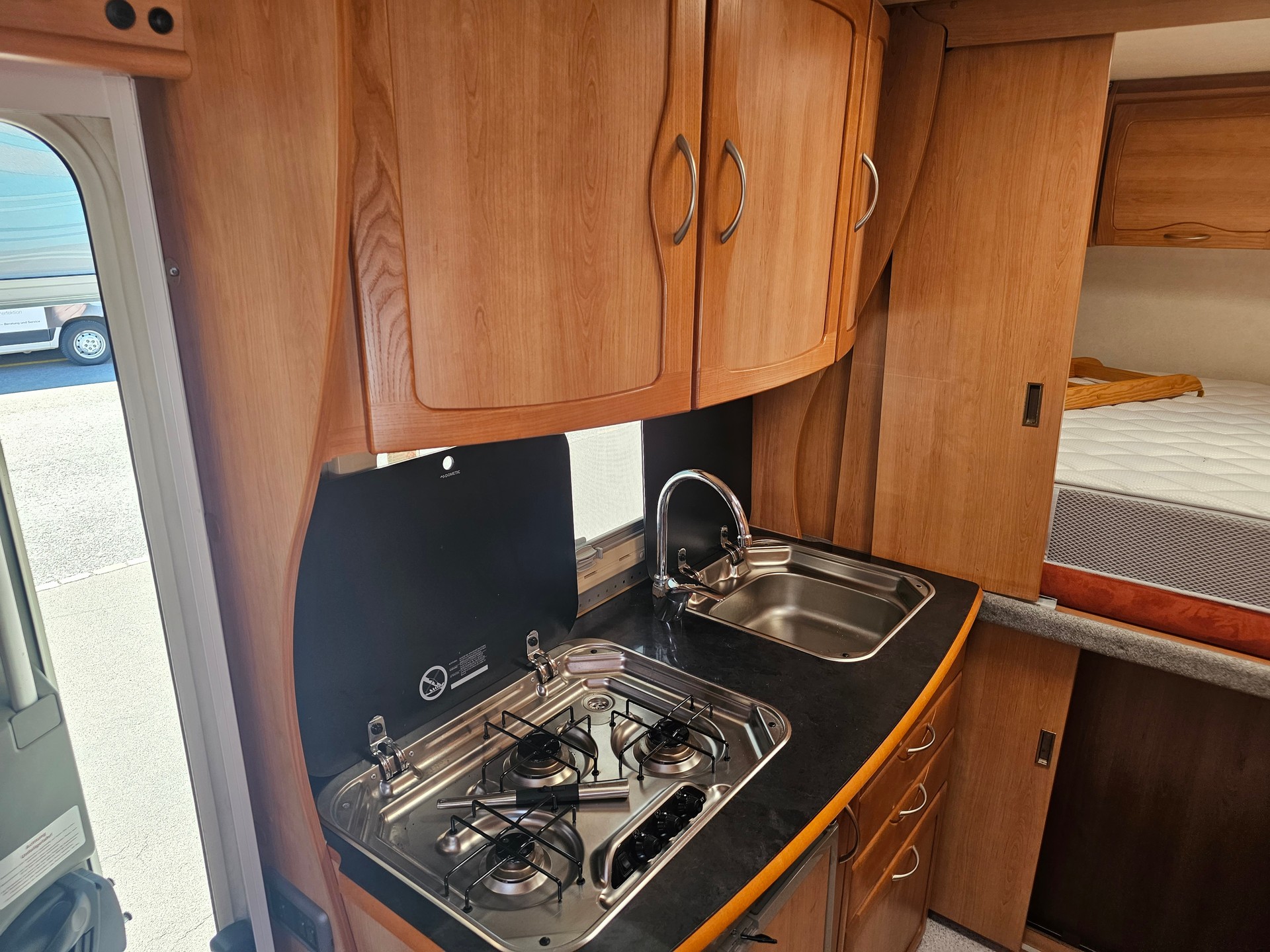 MERCEDES-BENZ 416 Euramobil-image-9