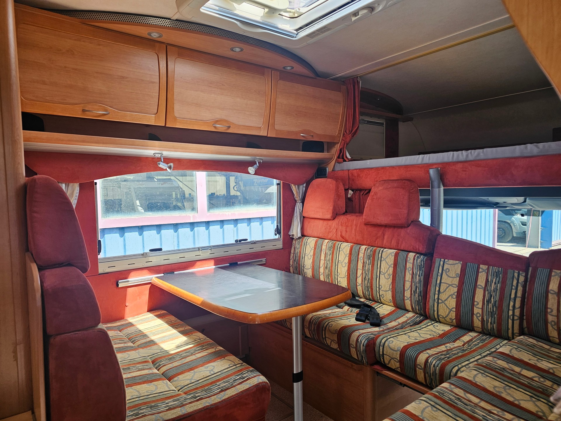 MERCEDES-BENZ 416 Euramobil-image-5