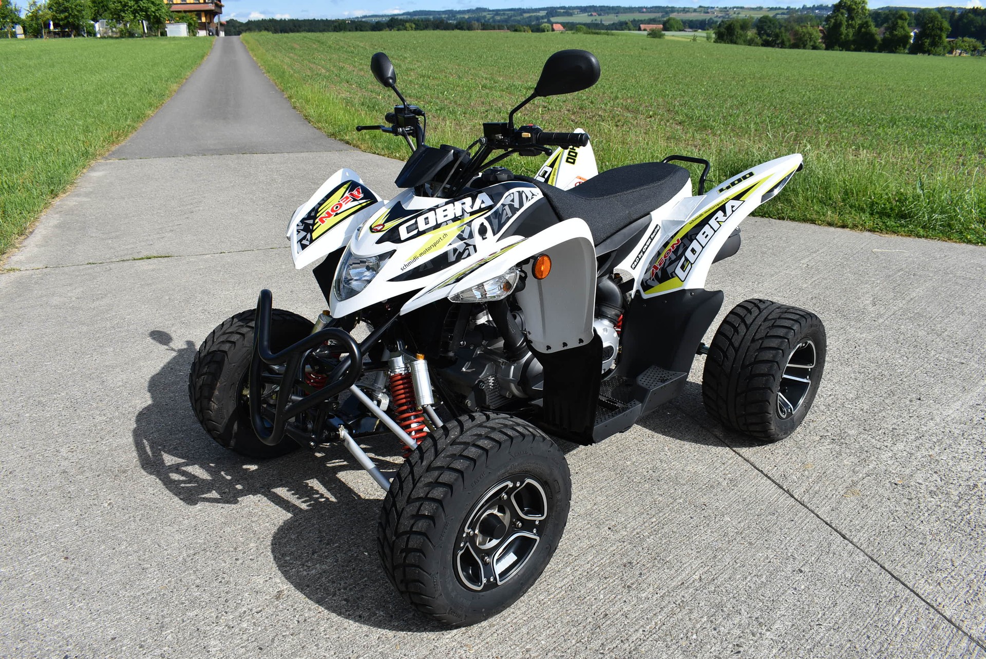 AEON Supermoto 400-image-2