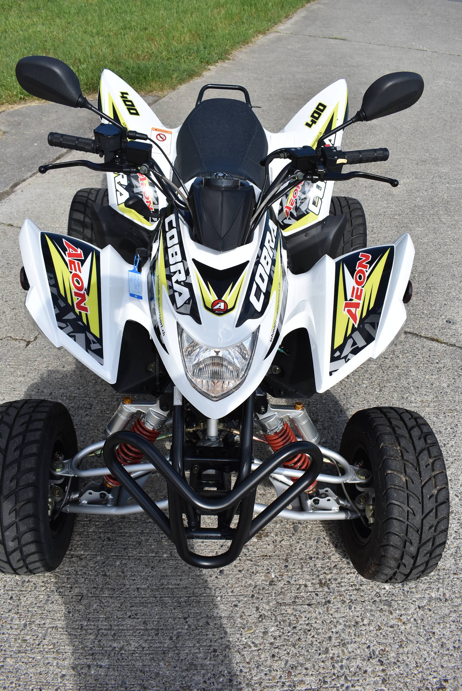AEON Supermoto 400-image-12