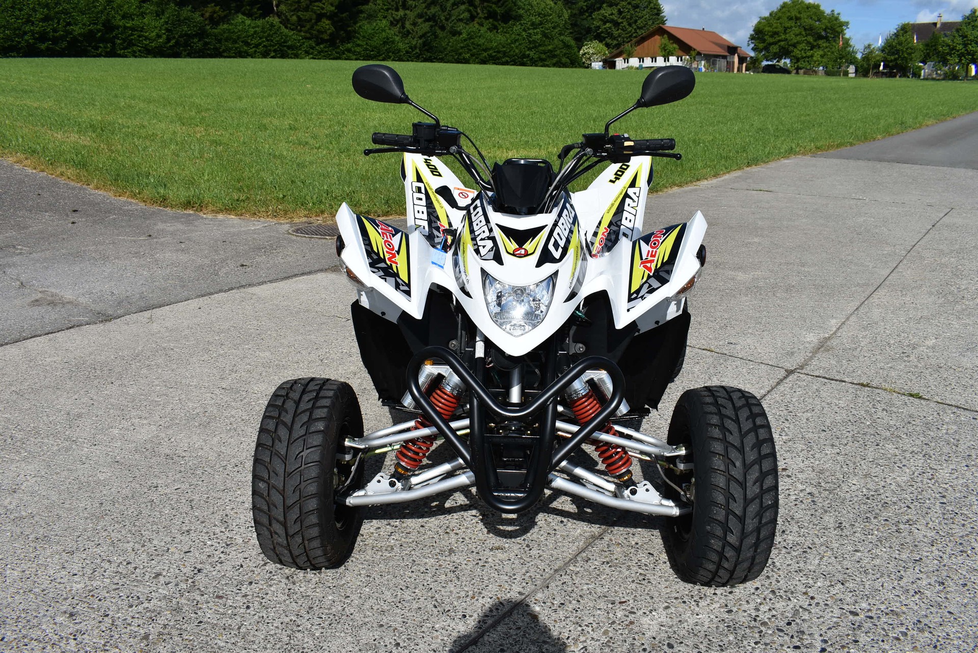 AEON Supermoto 400-image-1
