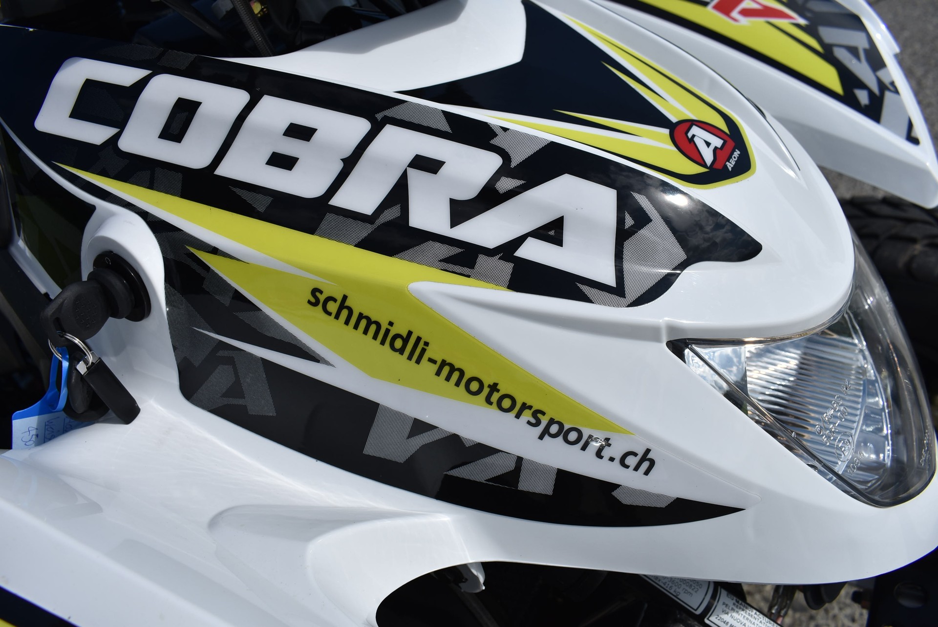 AEON Supermoto 400-image-11