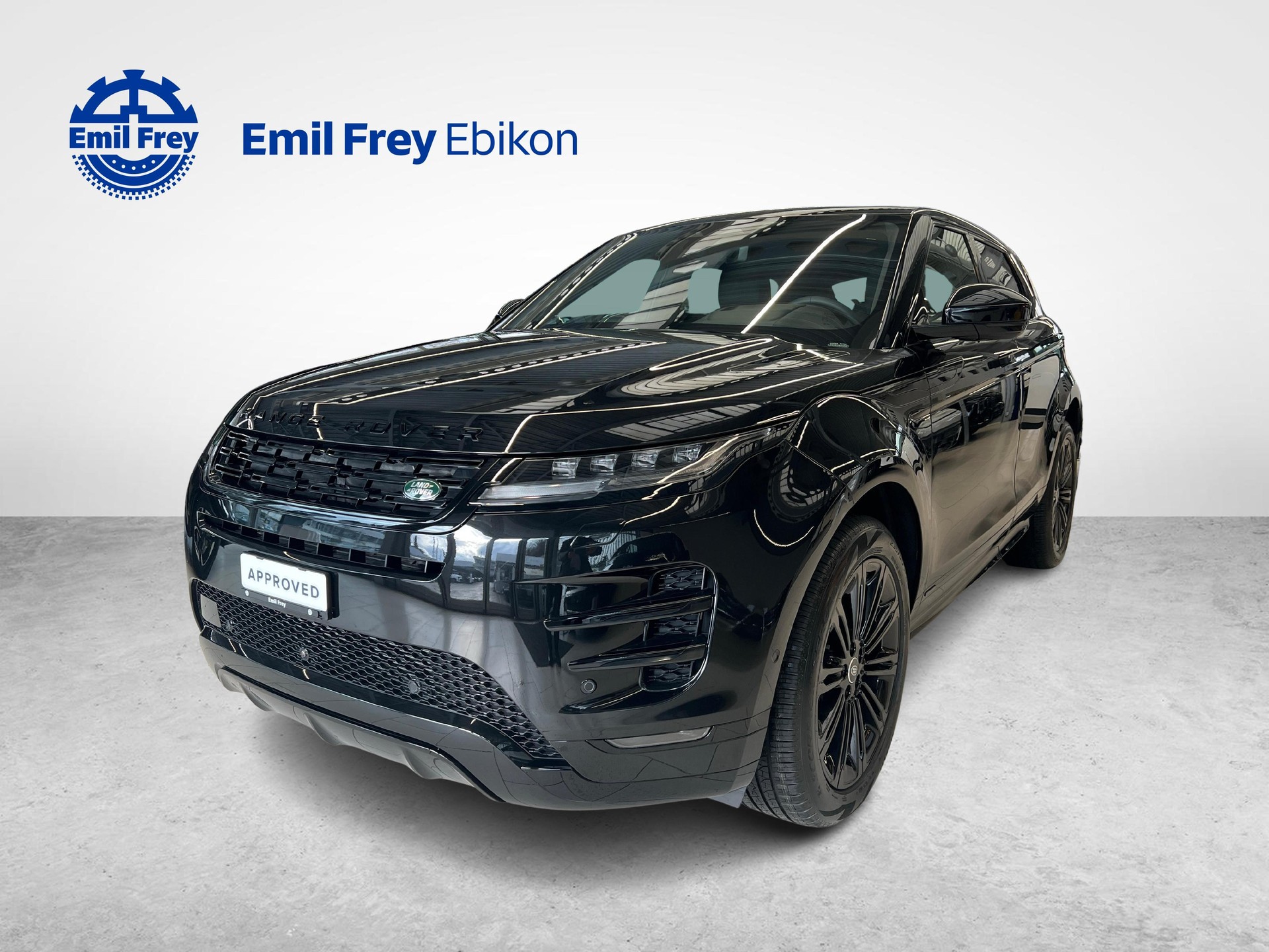 LAND ROVER Range Rover Evoque 1.5 T 270e Autobiography
