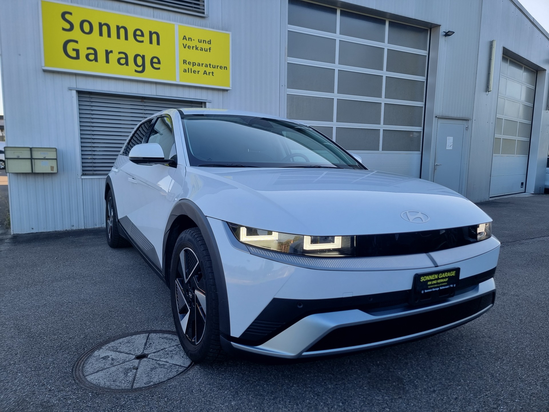 HYUNDAI Ioniq 5 84 kWh Amplia 2WD