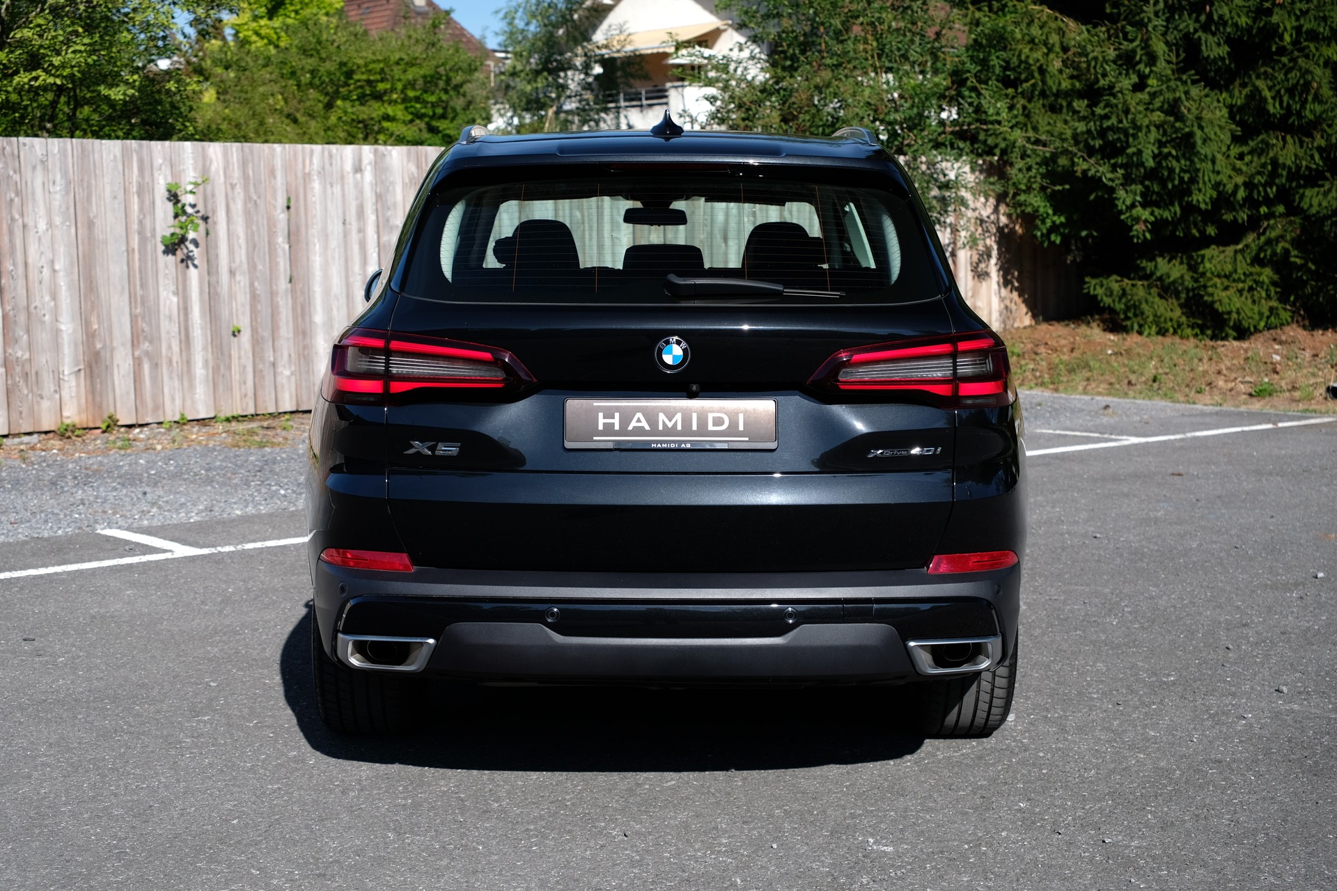 BMW X5 xDrive 48V 40i Steptronic-image-6
