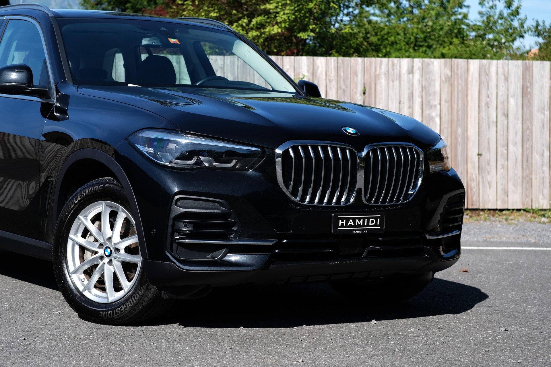 BMW X5 xDrive 48V 40i Steptronic-showroom-element-1
