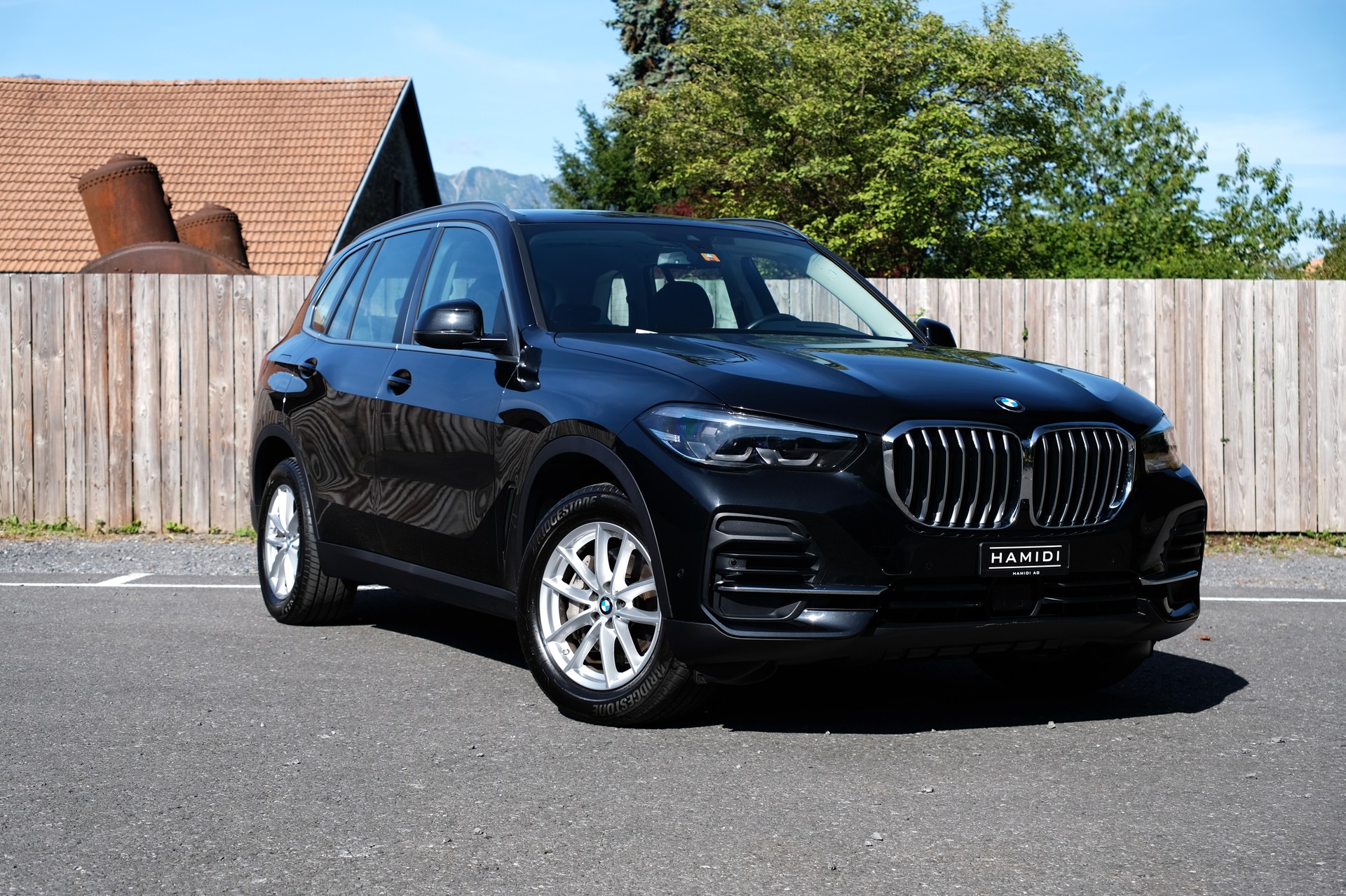BMW X5 xDrive 48V 40i Steptronic