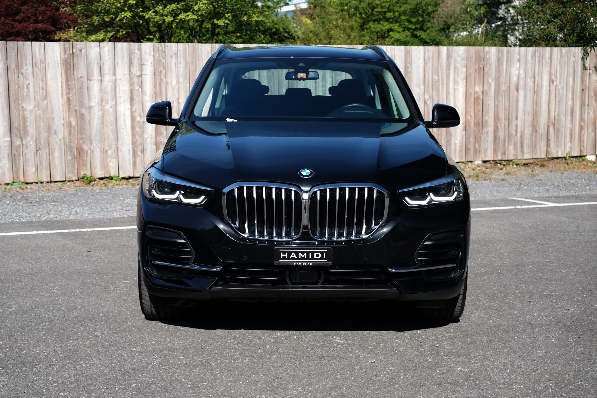 BMW X5 xDrive 48V 40i Steptronic-showroom-element-2