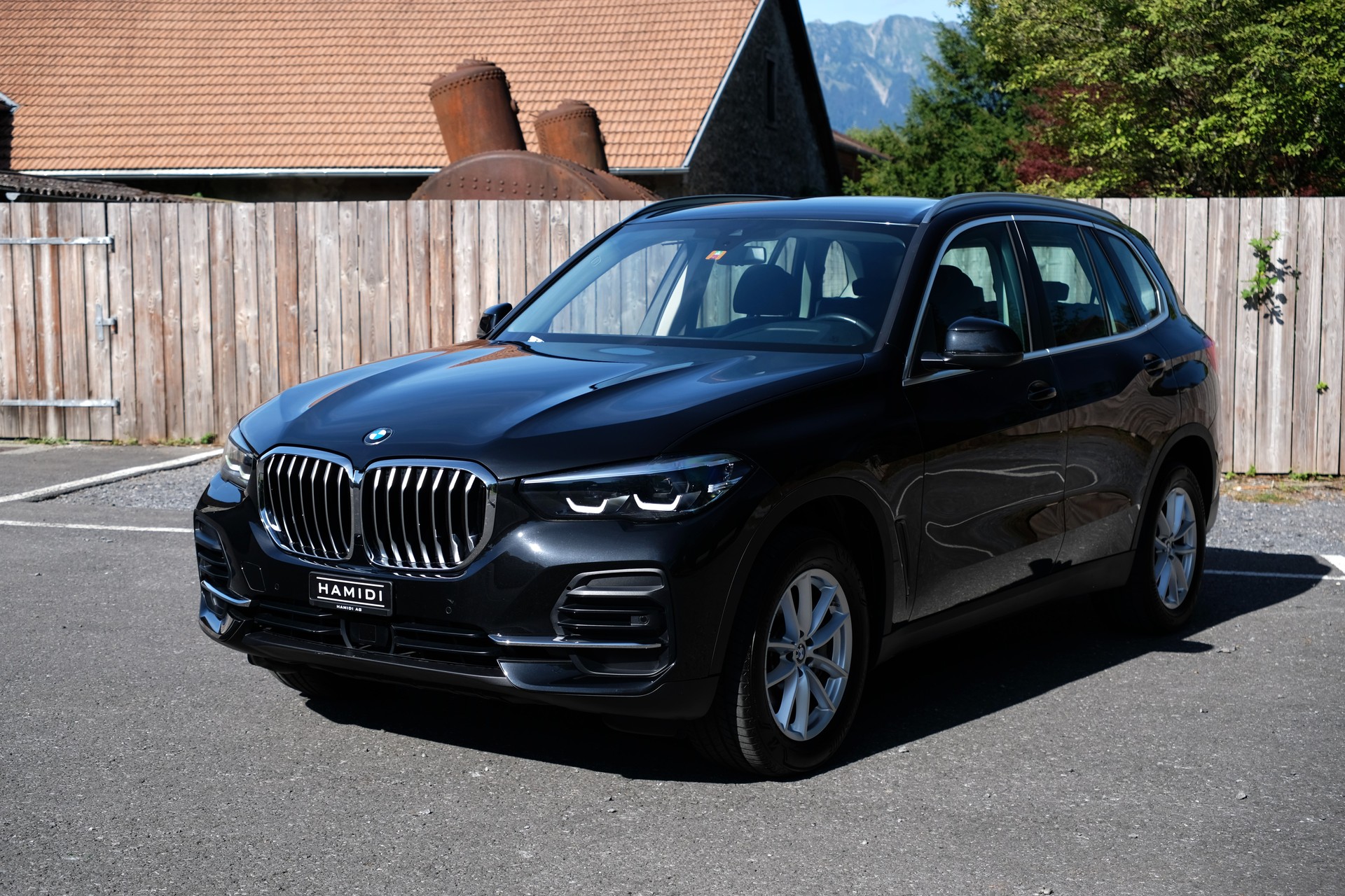 BMW X5 xDrive 48V 40i Steptronic-showroom-element-3