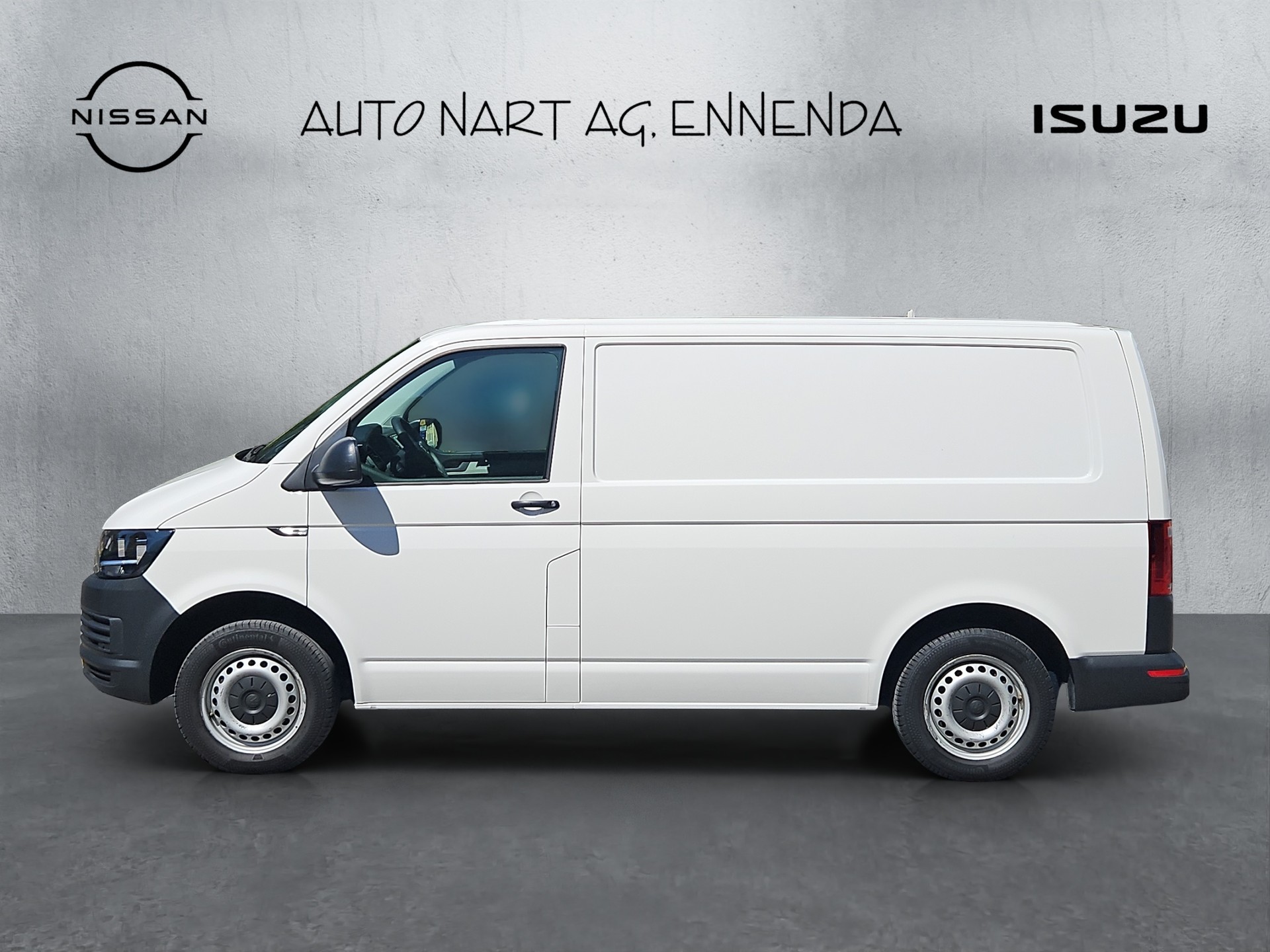 VW T6 2.0 TDI Transporter 2.0 TDI - Innenausbau-showroom-element-1