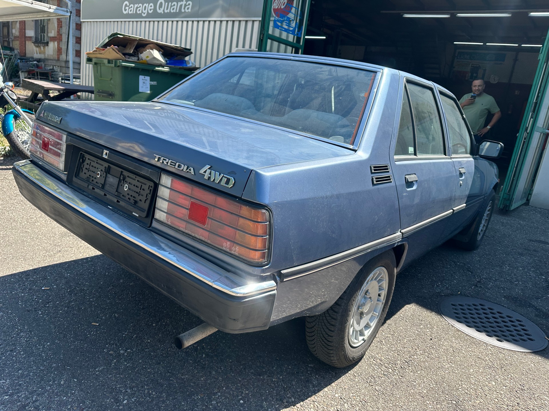 MITSUBISHI Tredia 1800,4x4-image-4