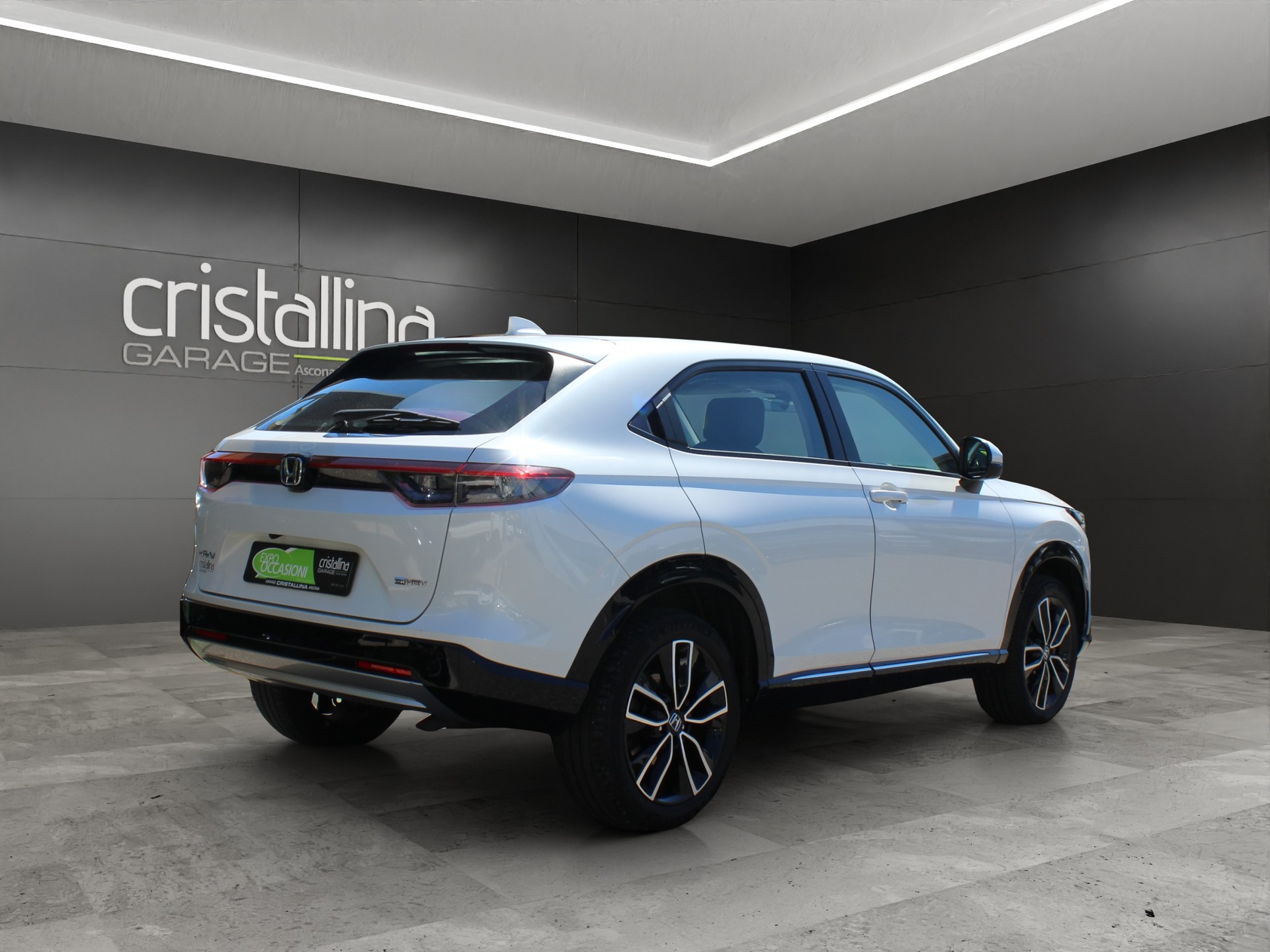 HONDA HR-V 1.5 i-MMD Advance-showroom-element-3