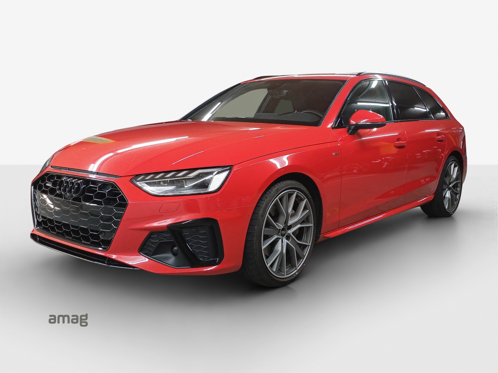 AUDI A4 Avant 40 TDI S line quattro S-tronic