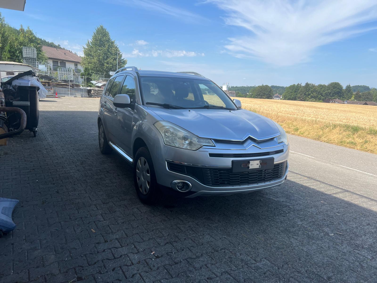 CITROEN C-Crosser 2.2 HDi VTR