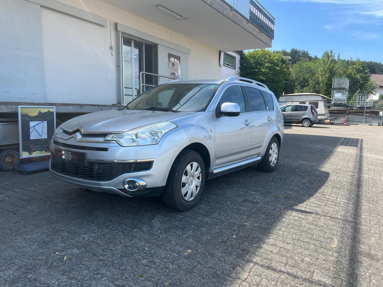 CITROEN C-Crosser 2.2 HDi VTR-image-2