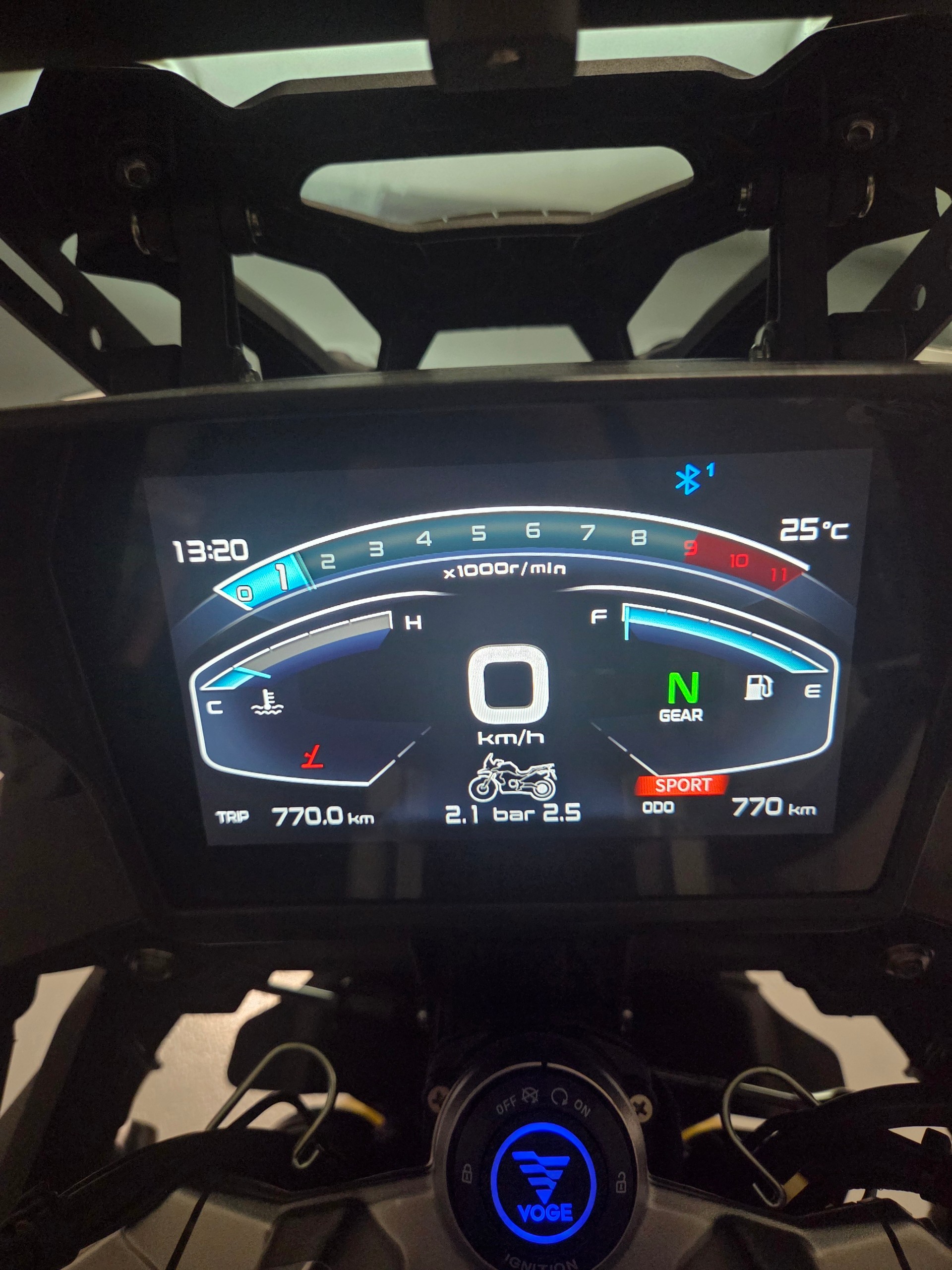 VOGE 900DSX-image-1