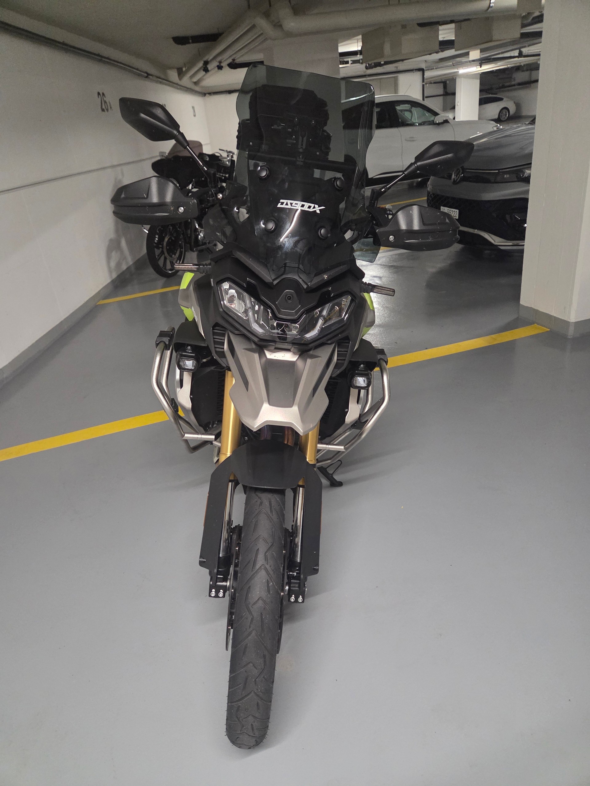 VOGE 900DSX-image-5