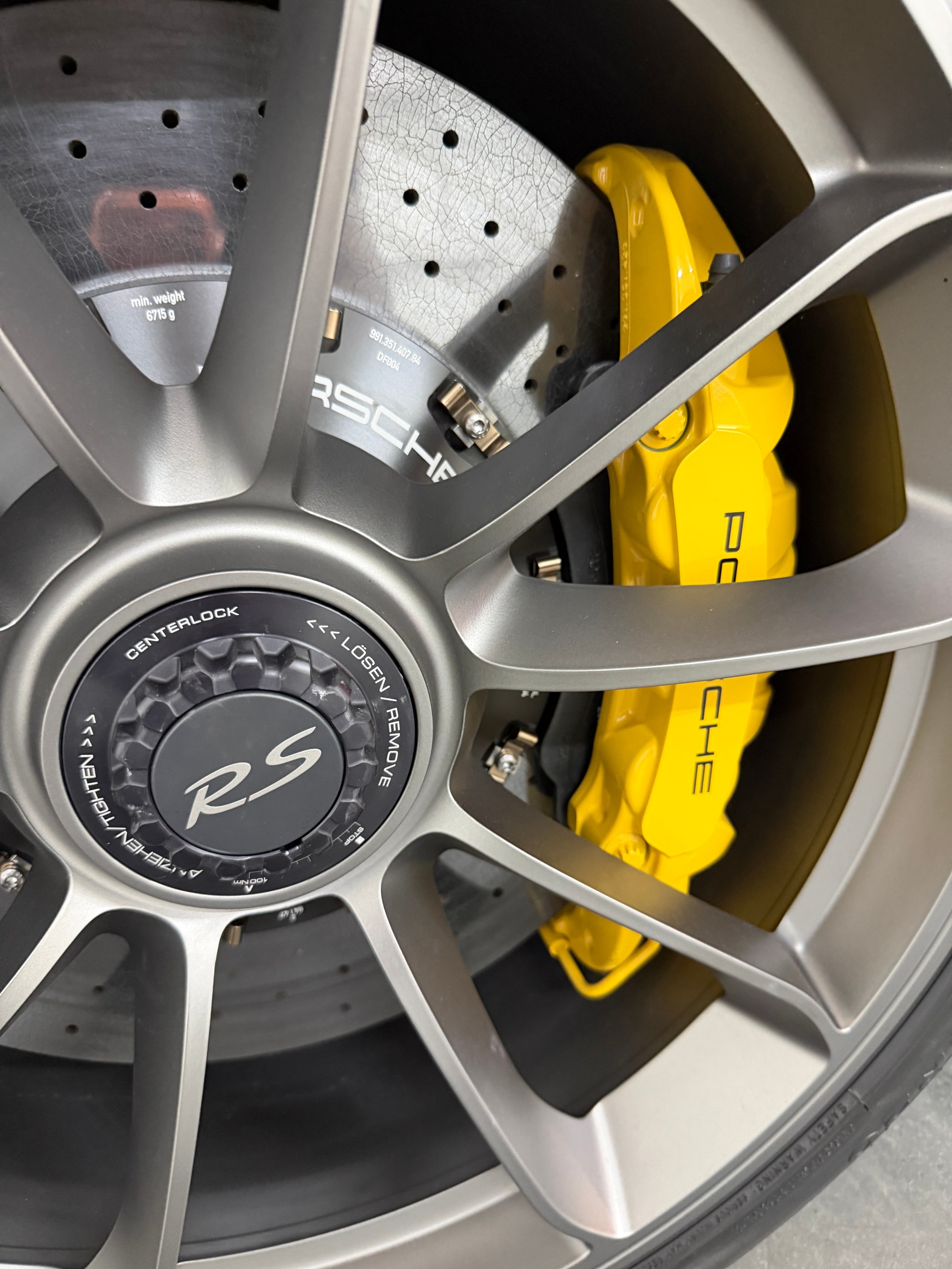 PORSCHE 911 GT3 RS 4.0 (991.1) Lava Orange PDK – Sammlerzustand / Nur 68 km / Neuwertig / CH-Fahrzeug /-image-16