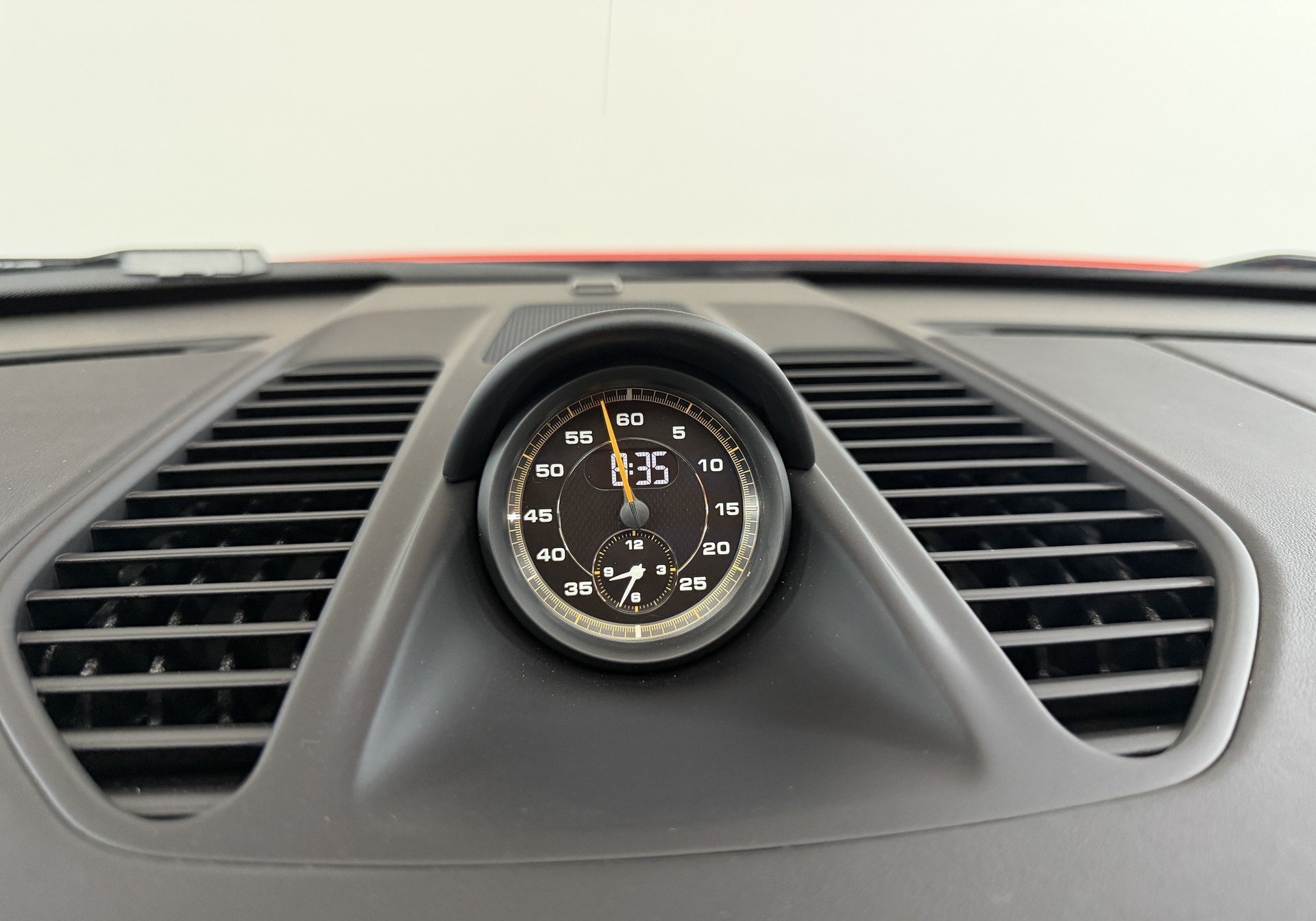 PORSCHE 911 GT3 RS 4.0 (991.1) Lava Orange PDK – Sammlerzustand / Nur 68 km / Neuwertig / CH-Fahrzeug /-image-15
