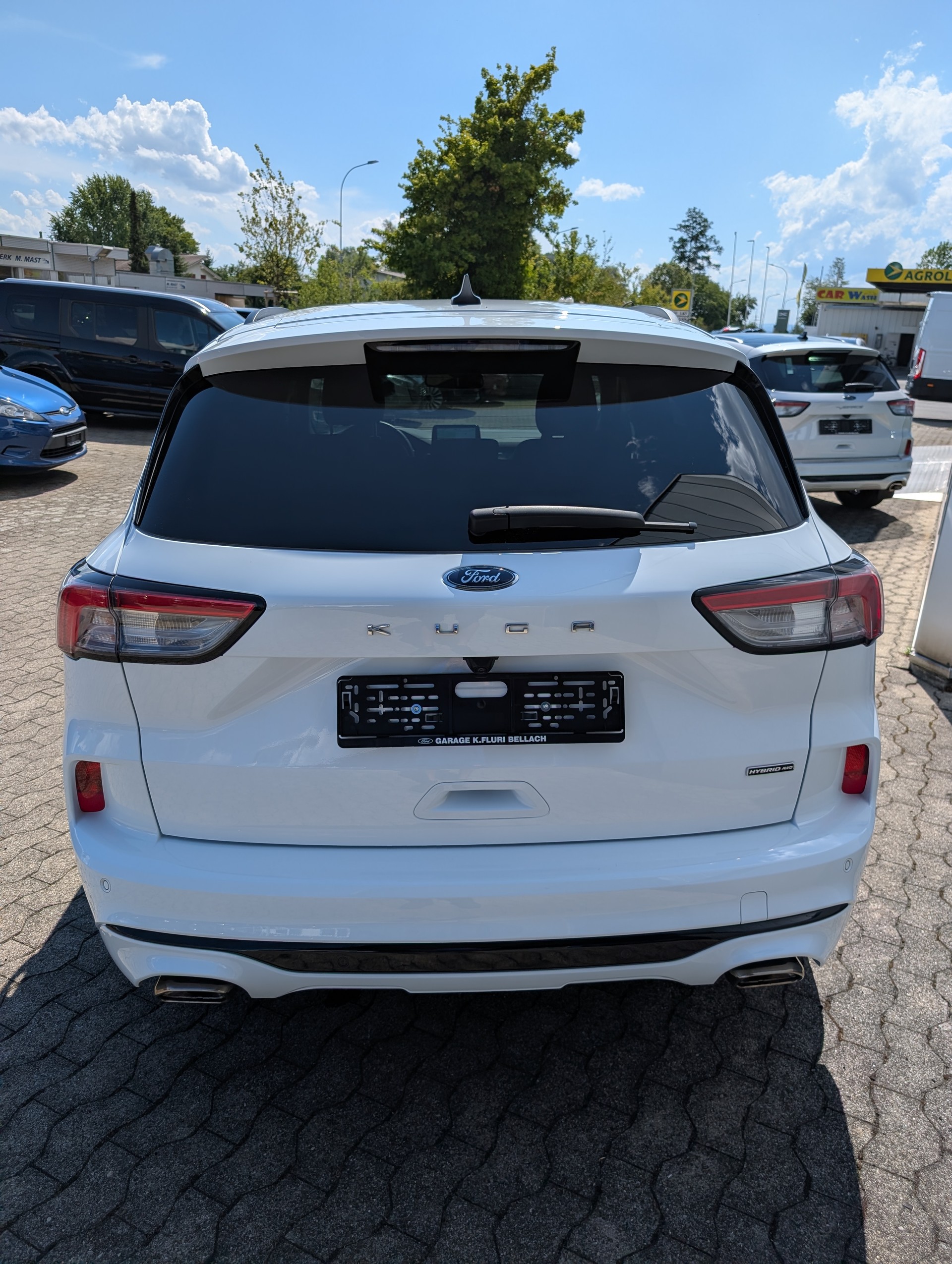 FORD Kuga 2.5 FHEV ST-Line X 4WD-image-9