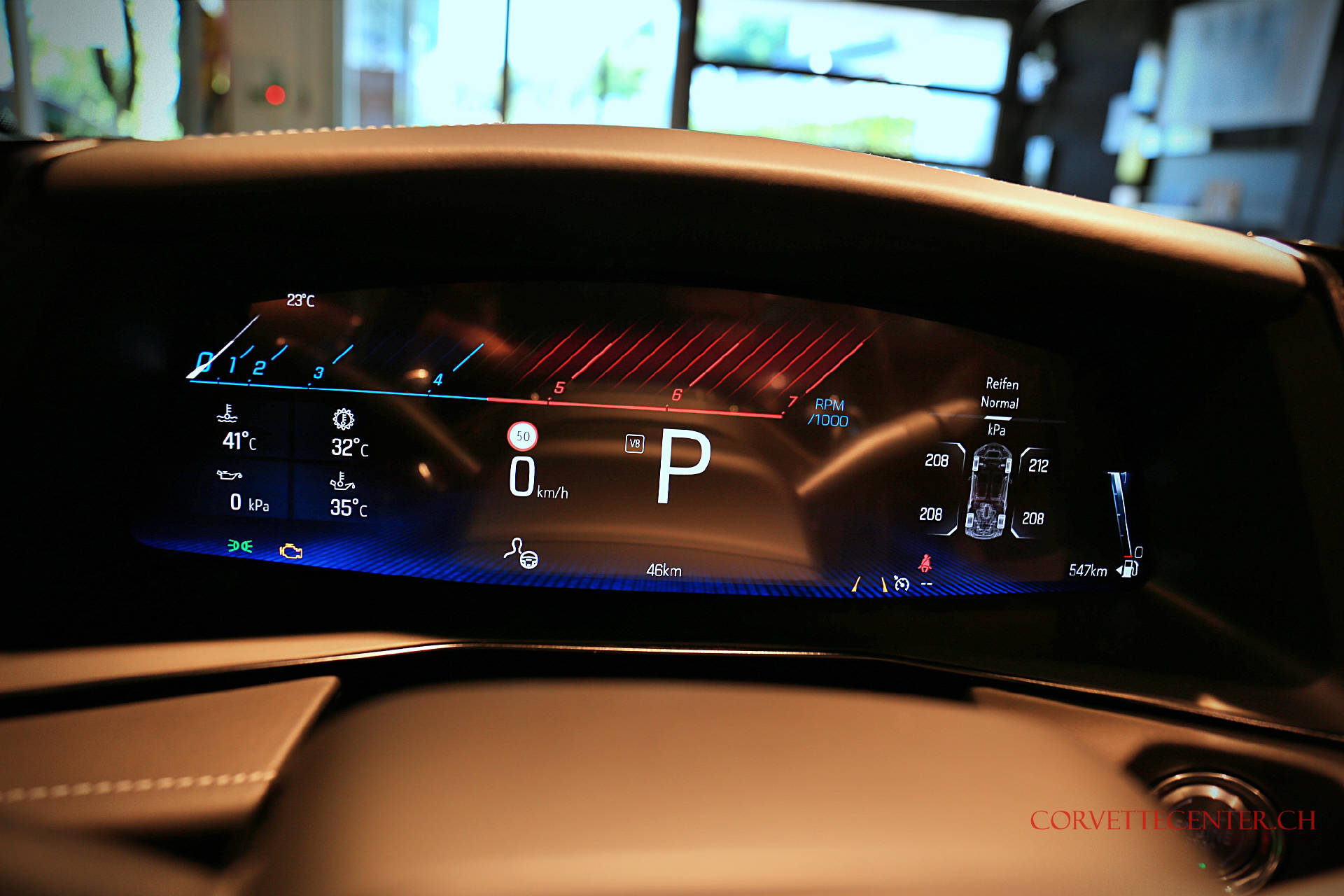 CHEVROLET Corvette Convertible 6.2 V8 3LT-image-14