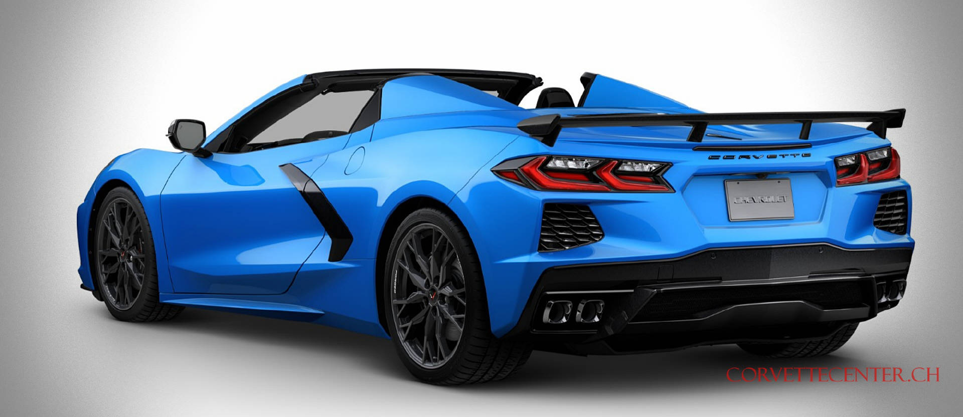 CHEVROLET Corvette Convertible 6.2 V8 3LT-showroom-element-2