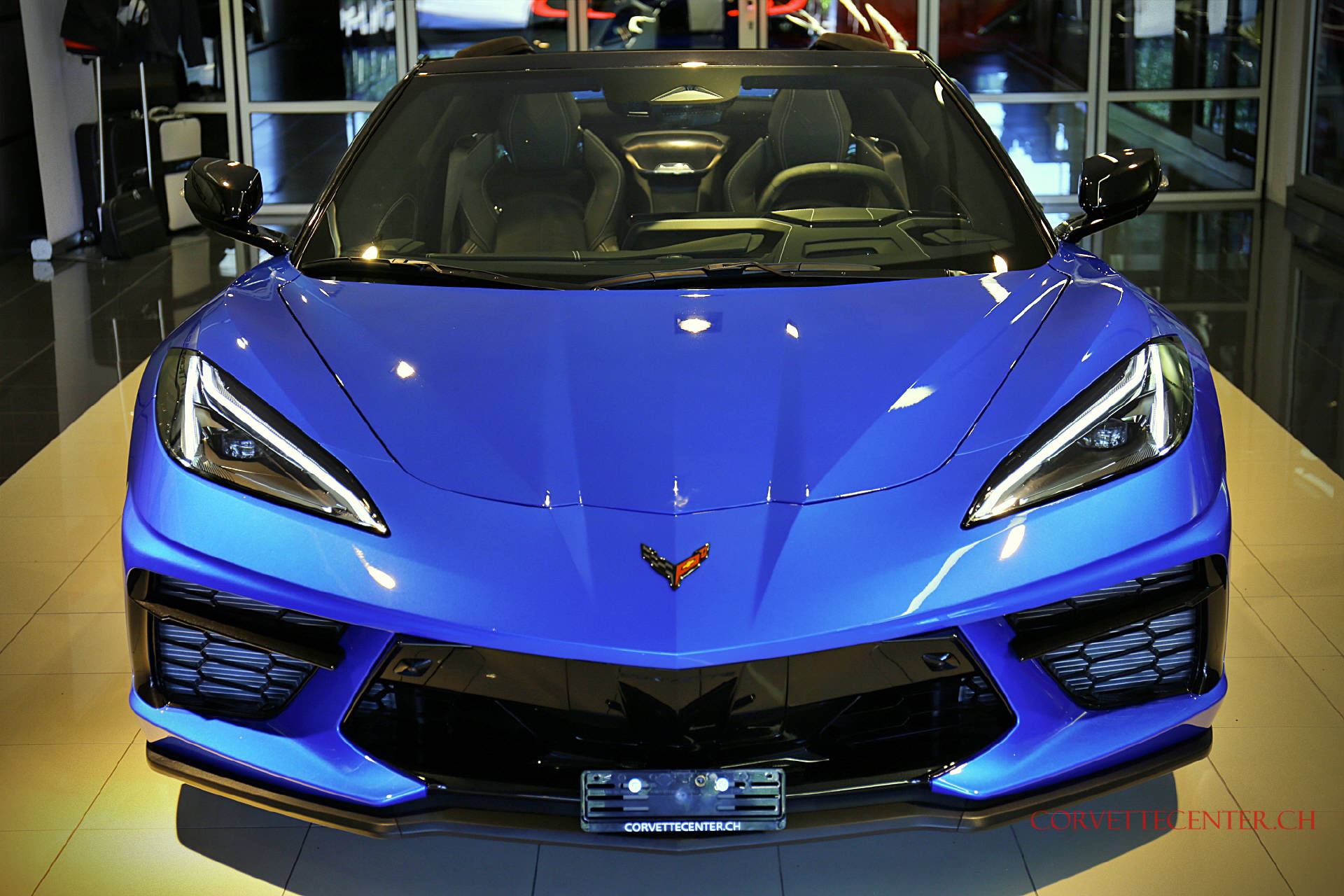 CHEVROLET Corvette Convertible 6.2 V8 3LT-showroom-element-3