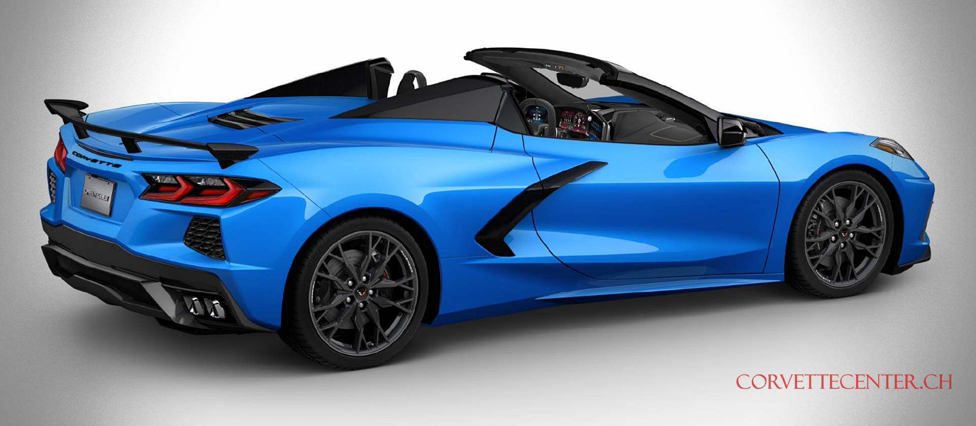 CHEVROLET Corvette Convertible 6.2 V8 3LT-showroom-element-3