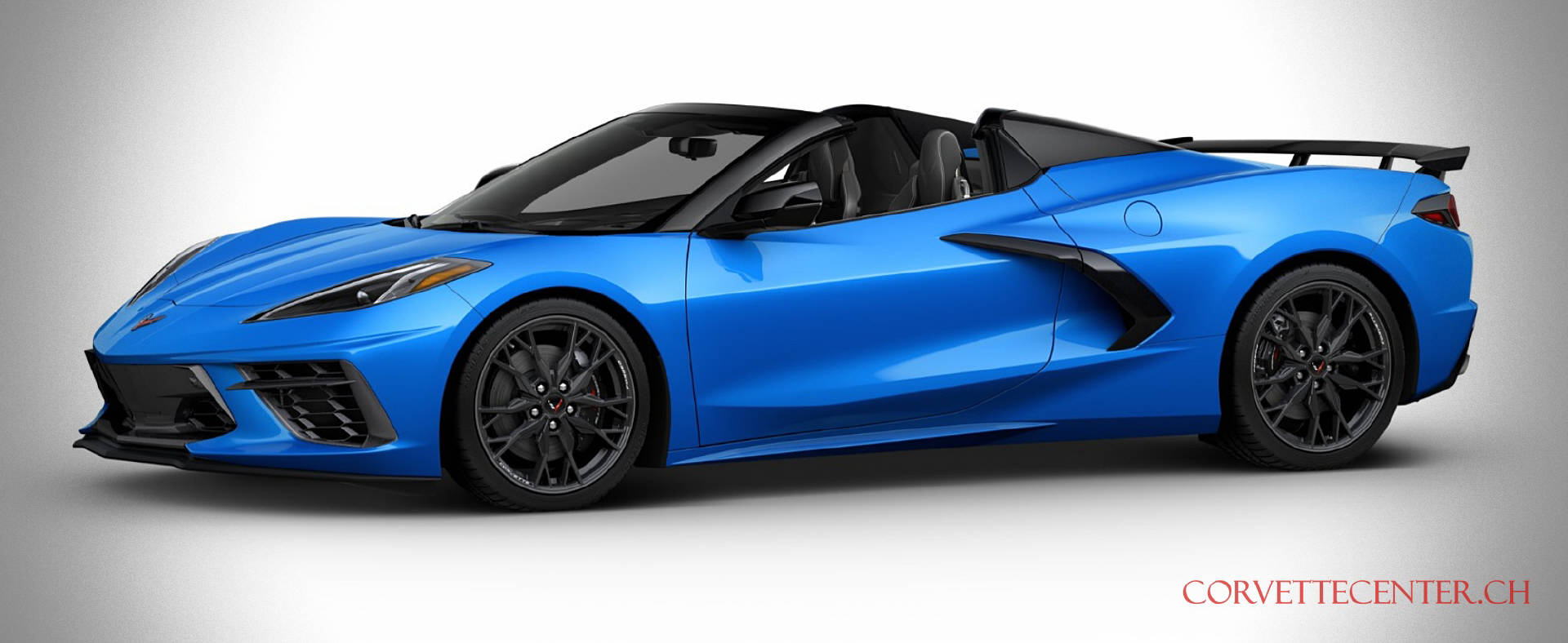 CHEVROLET Corvette Convertible 6.2 V8 3LT-showroom-element-1