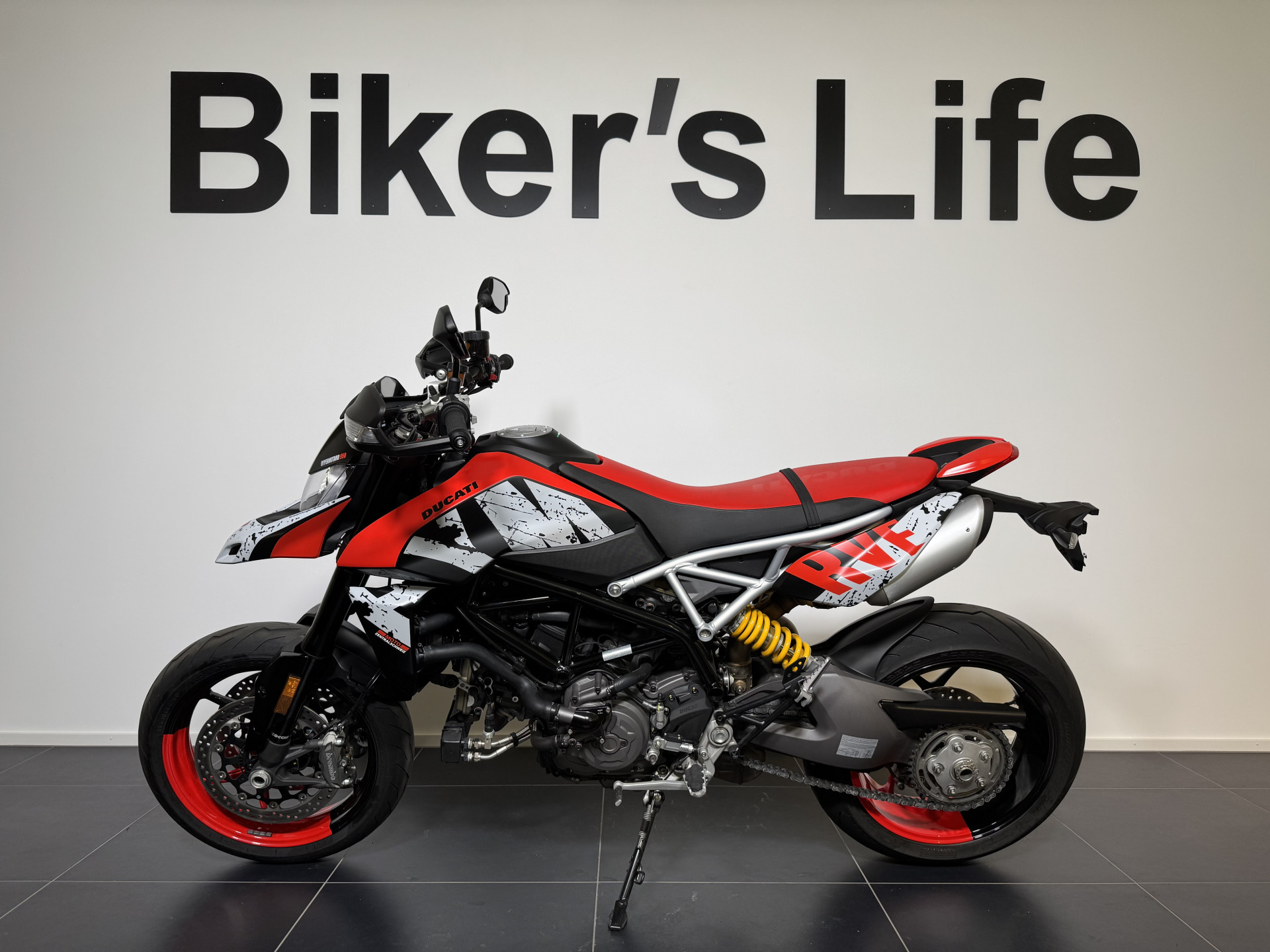 DUCATI Hypermotard 950 RVE-image-1