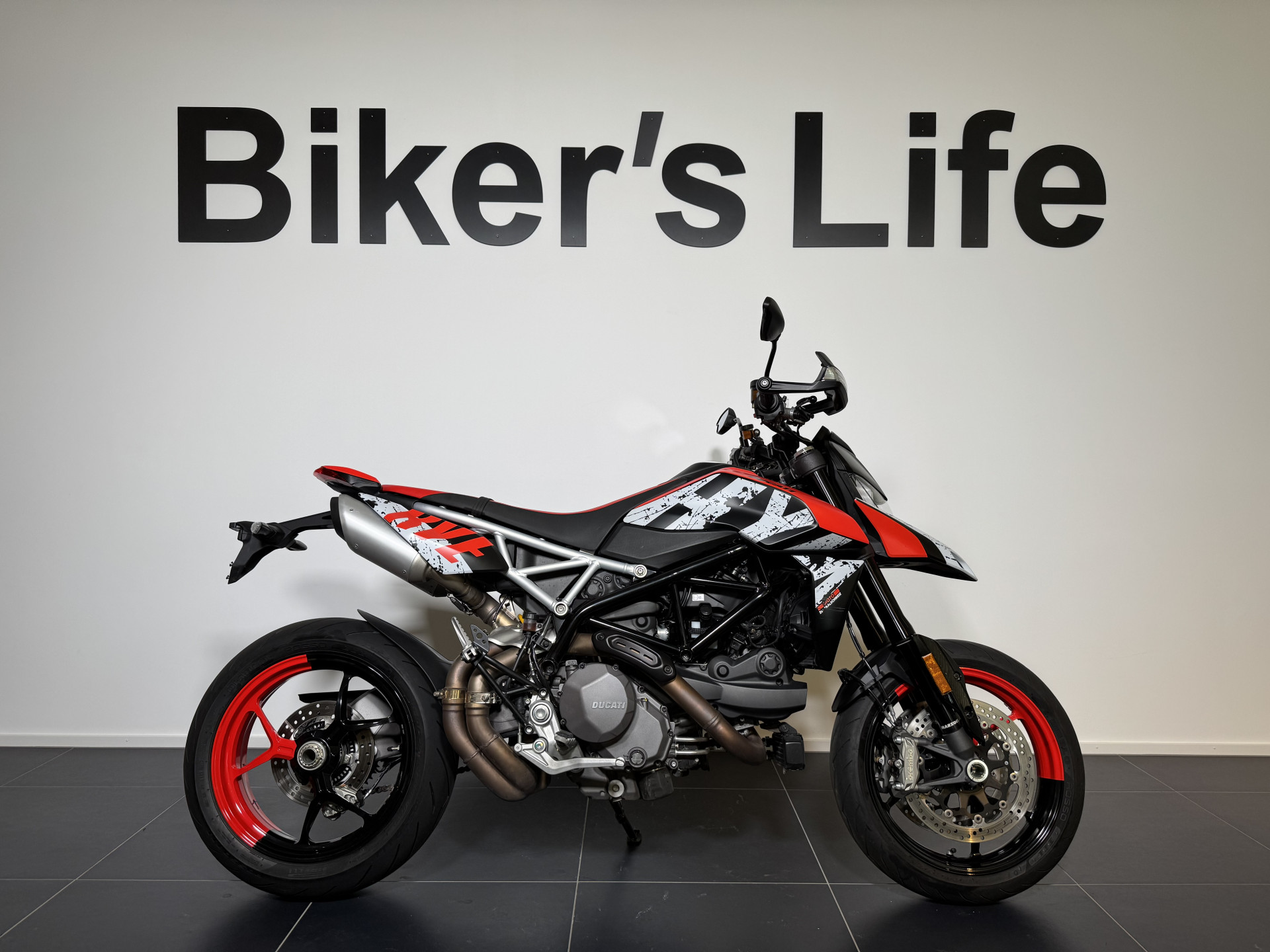 DUCATI Hypermotard 950 RVE-image-0