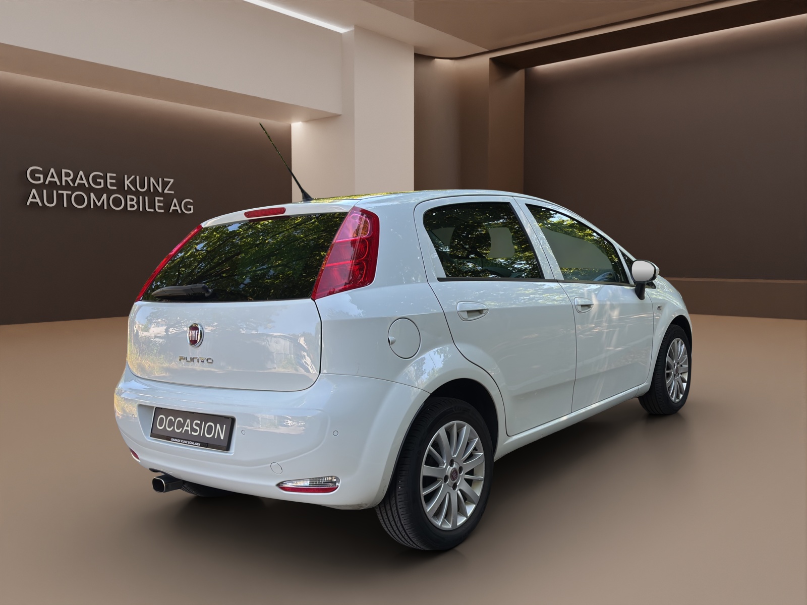 FIAT Punto 0.9 Twinair MYSTYLE-image-4