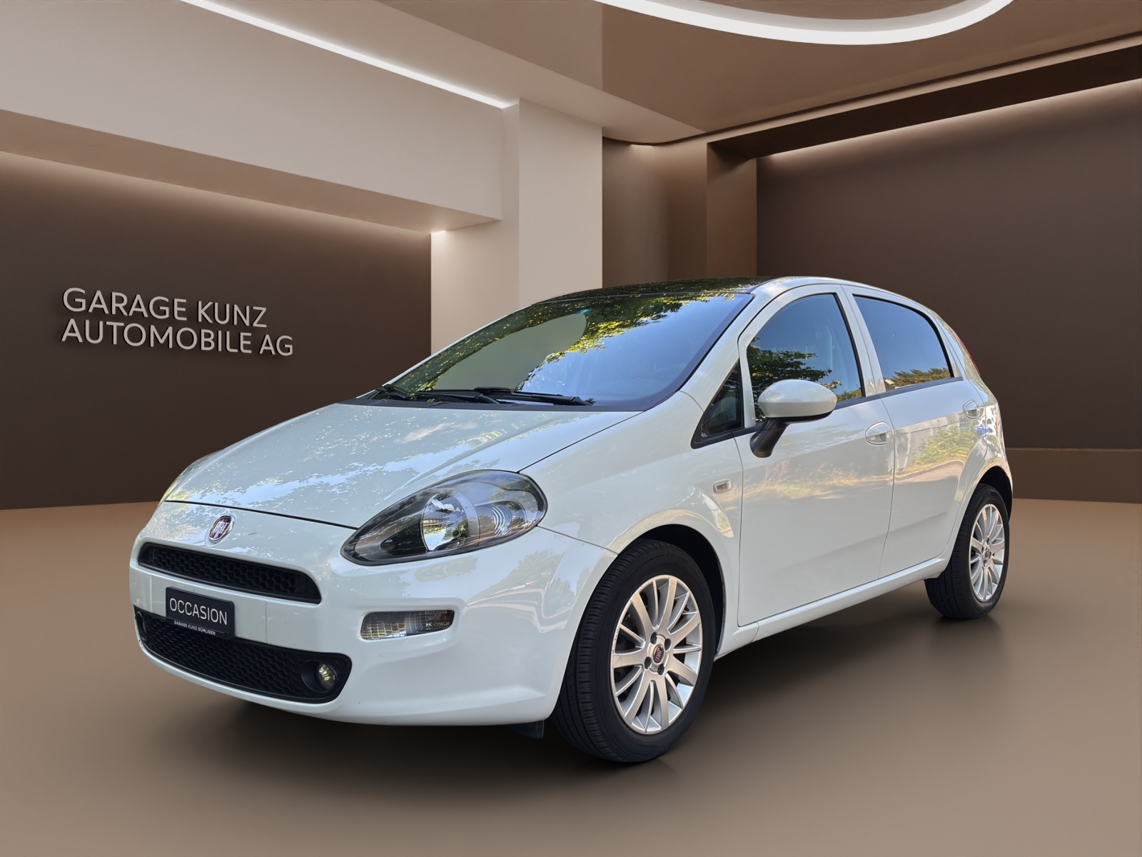 FIAT Punto 0.9 Twinair MYSTYLE
