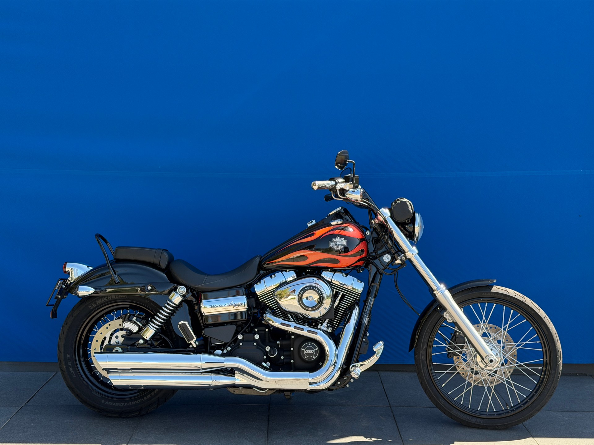 HARLEY-DAVIDSON FXDWG 103 Dyna Wide Glide (35 KW möglich)-image-0