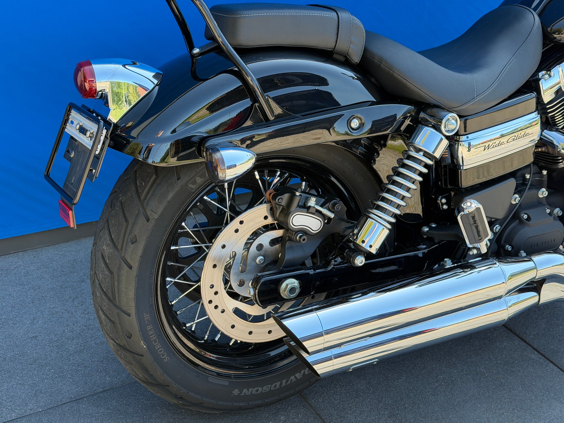 HARLEY-DAVIDSON FXDWG 103 Dyna Wide Glide (35 KW möglich)-image-2
