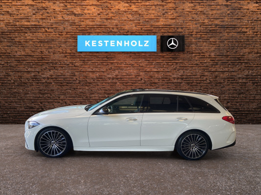 MERCEDES-BENZ C 200 T 4Matic AMG Line-showroom-element-3
