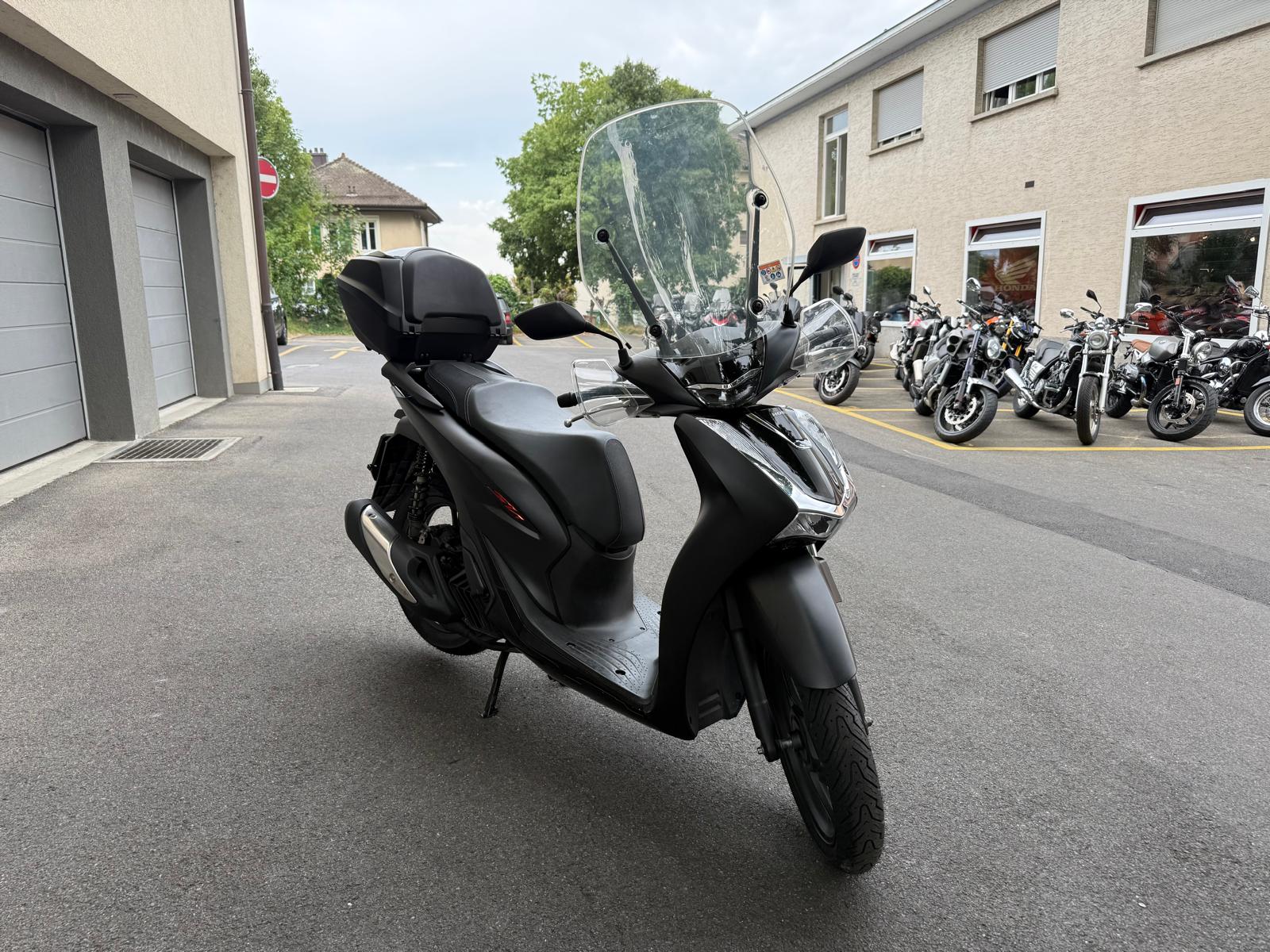 HONDA SH 125 +-image-1