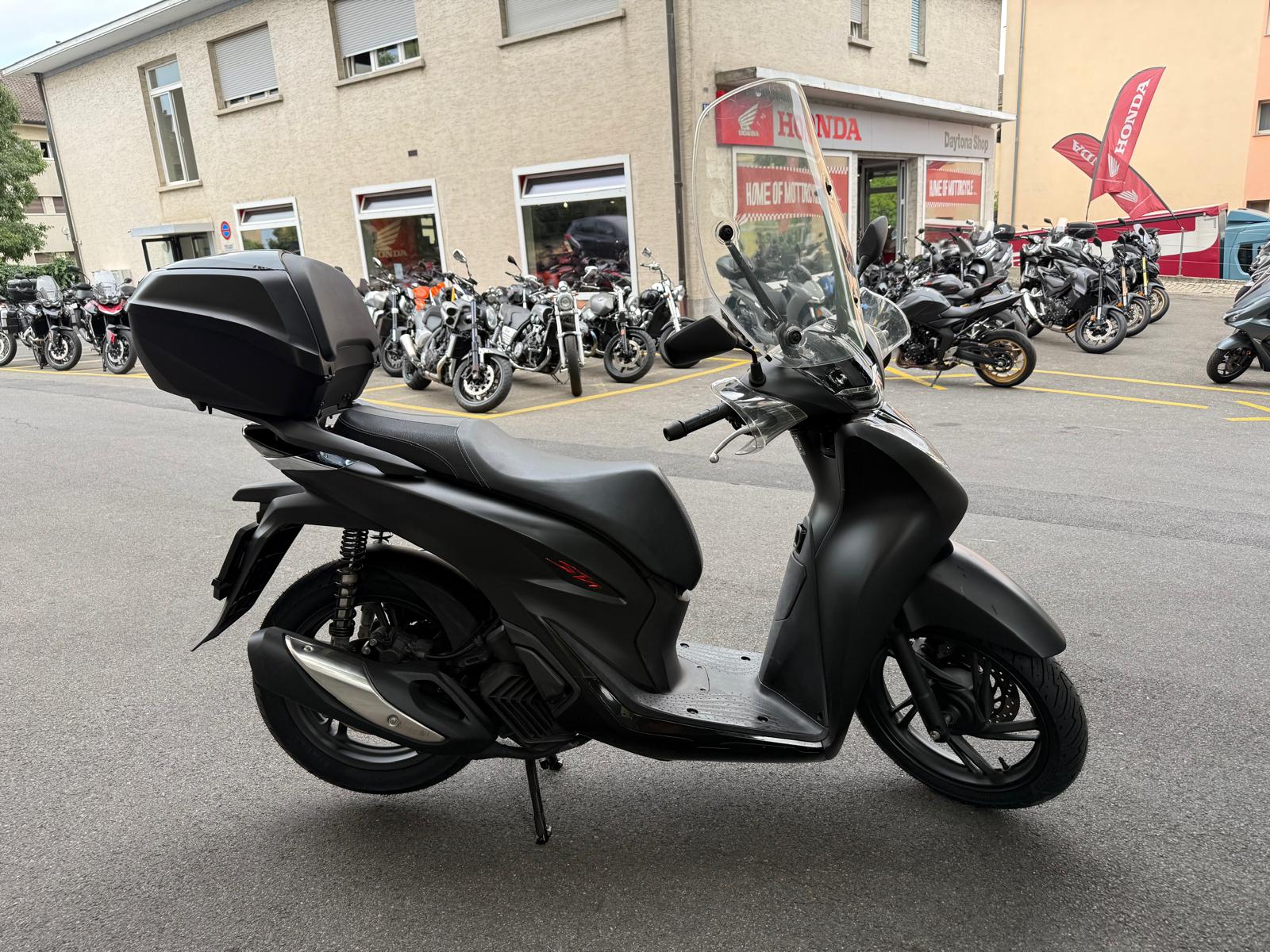 HONDA SH 125 +-image-3