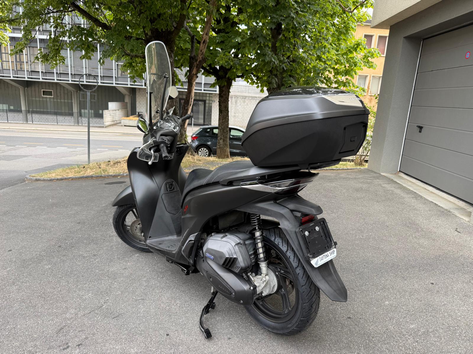 HONDA SH 125 +-image-4