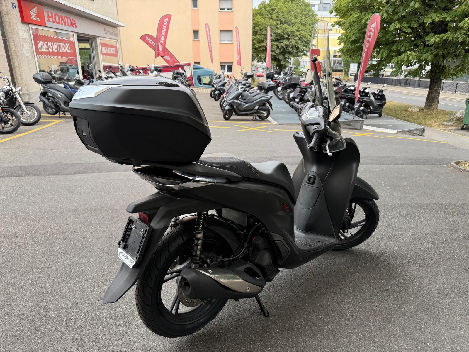 HONDA SH 125 +-image-5
