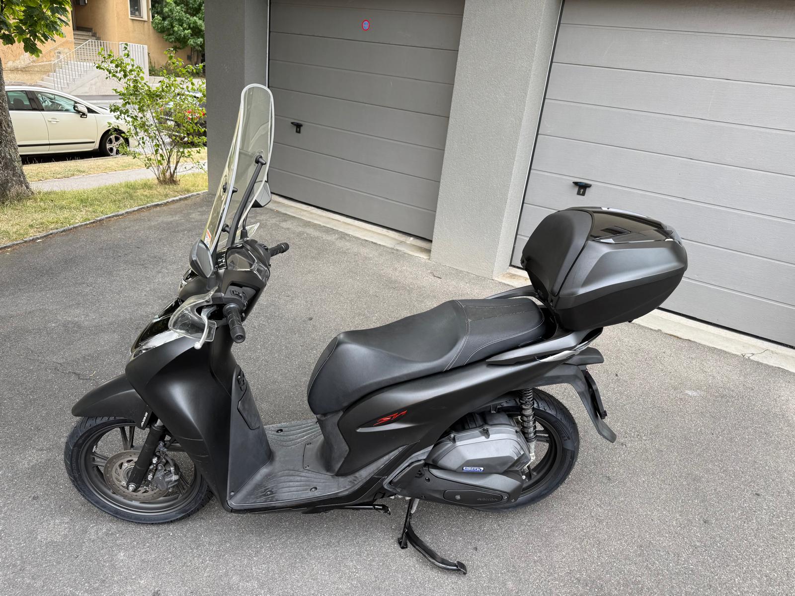 HONDA SH 125 +-image-7