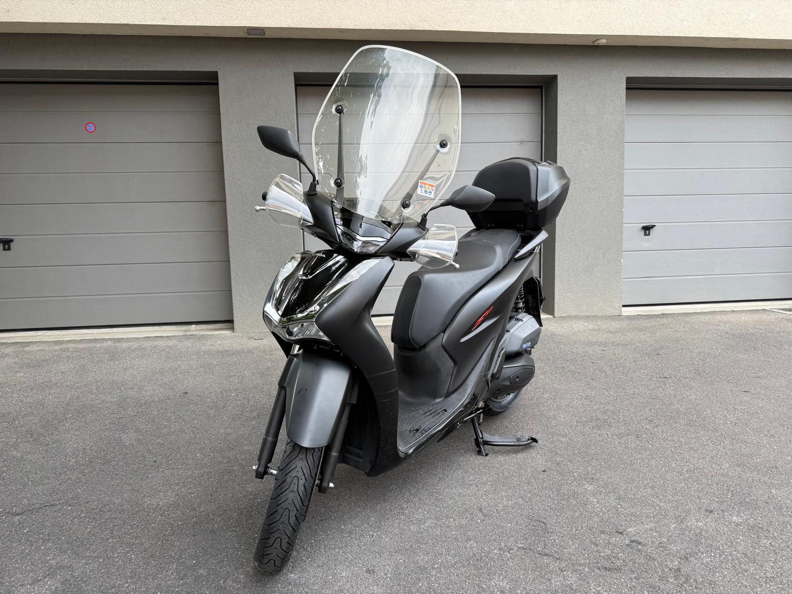 HONDA SH 125 +-image-0