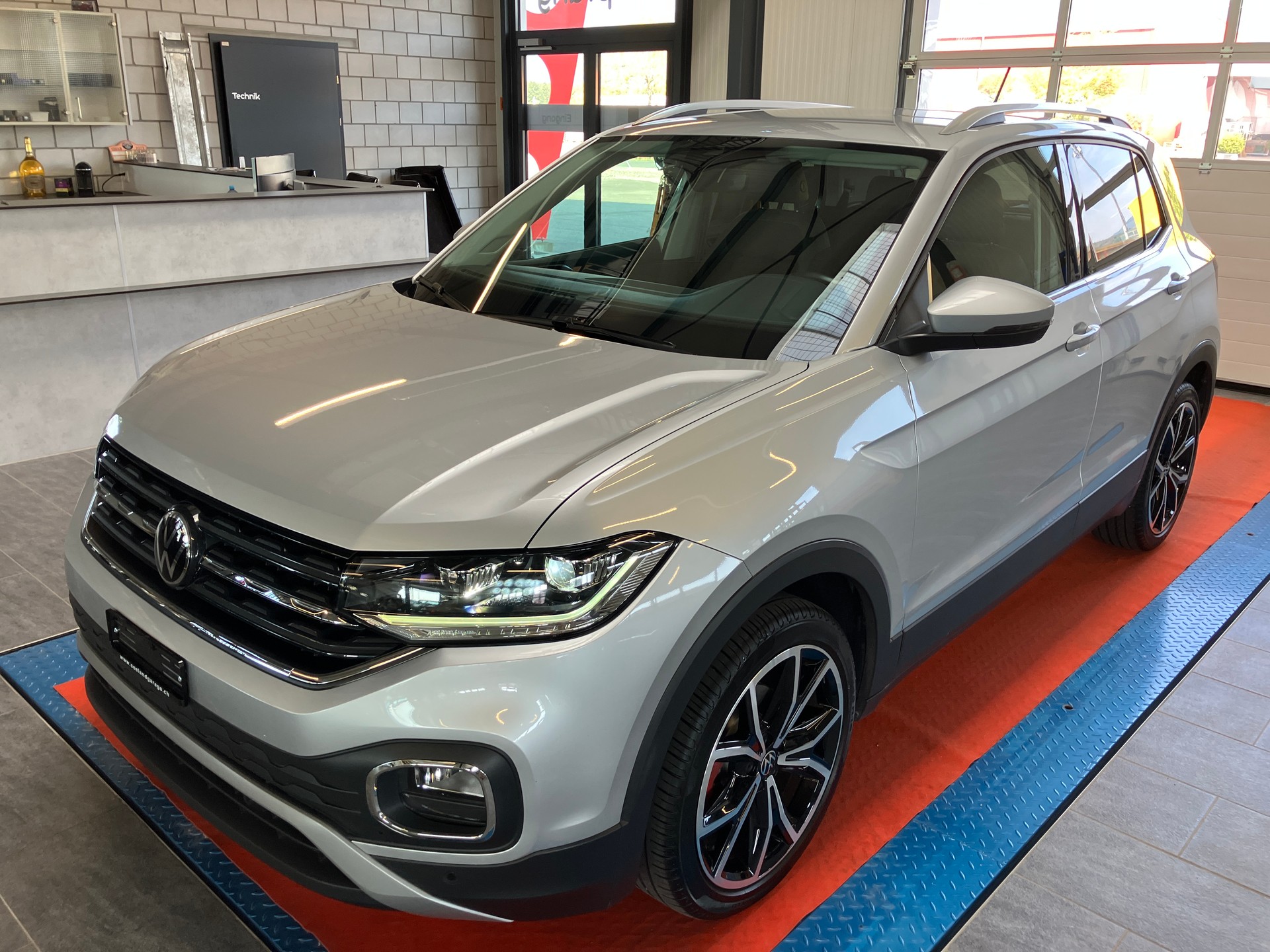 VW T-Cross 1.0 TSI Style DSG-image-6